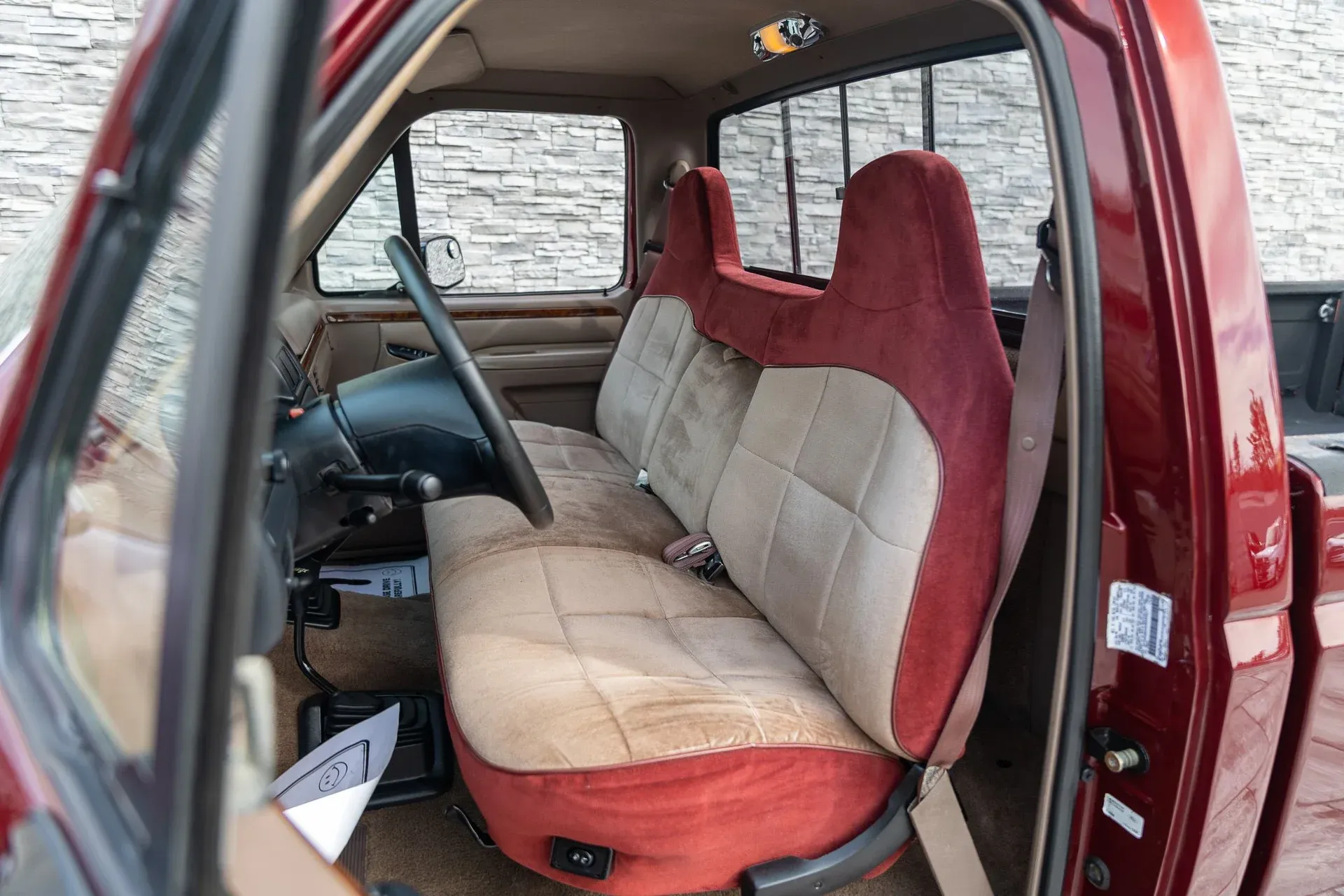 1997 Ford F-250 XL 4×4