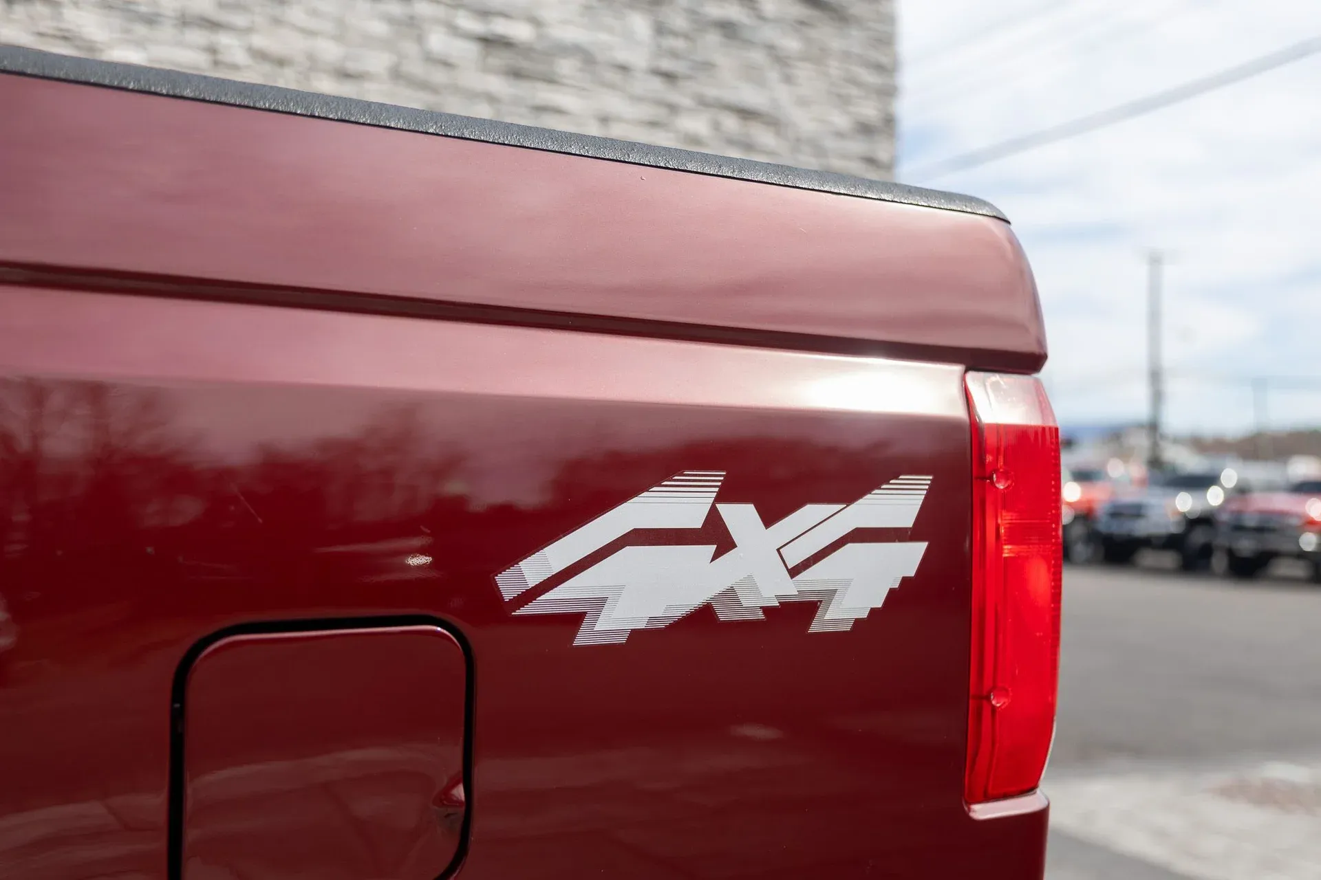 1997 Ford F-250 XL 4×4