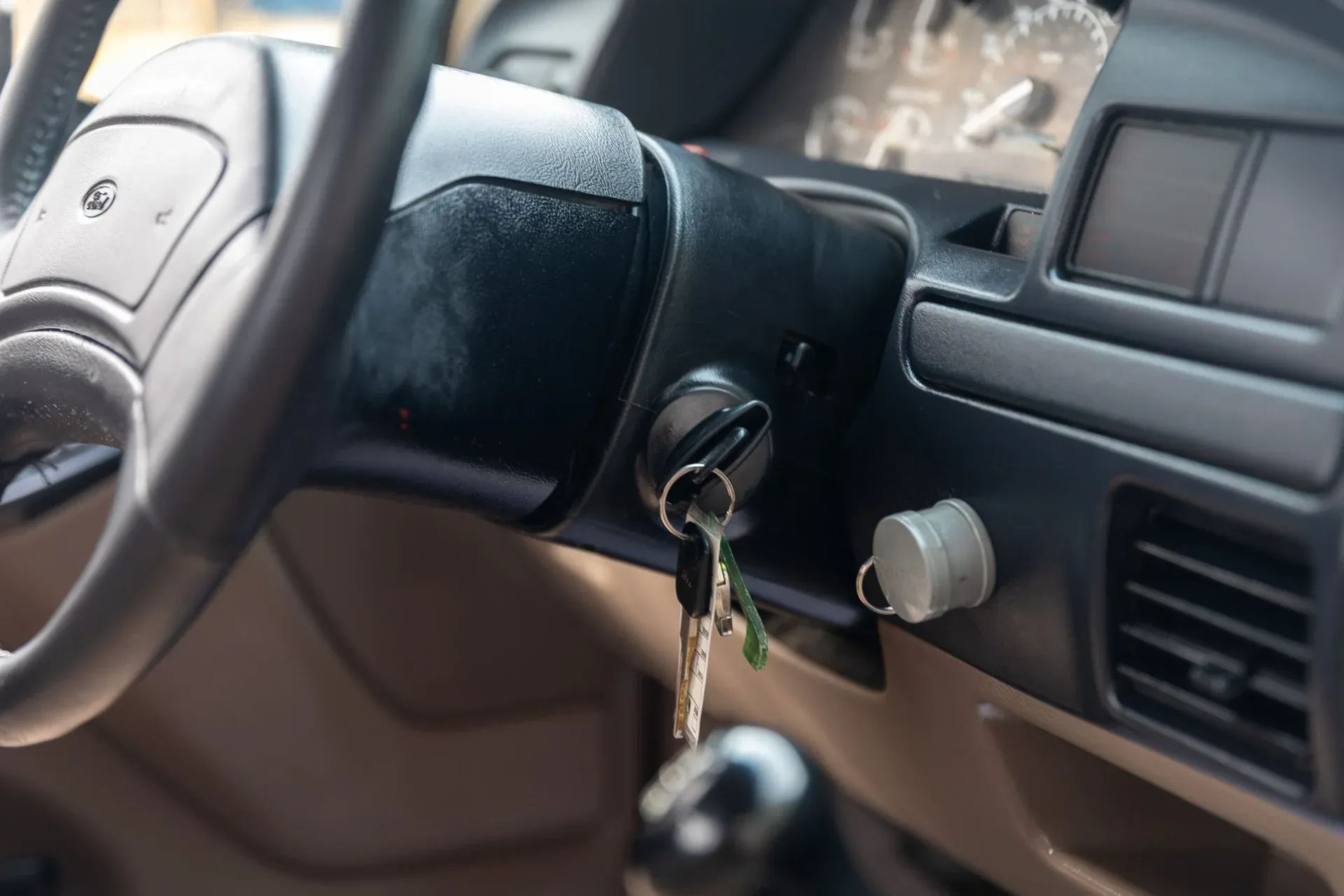 1997 Ford F-250 XL 4×4