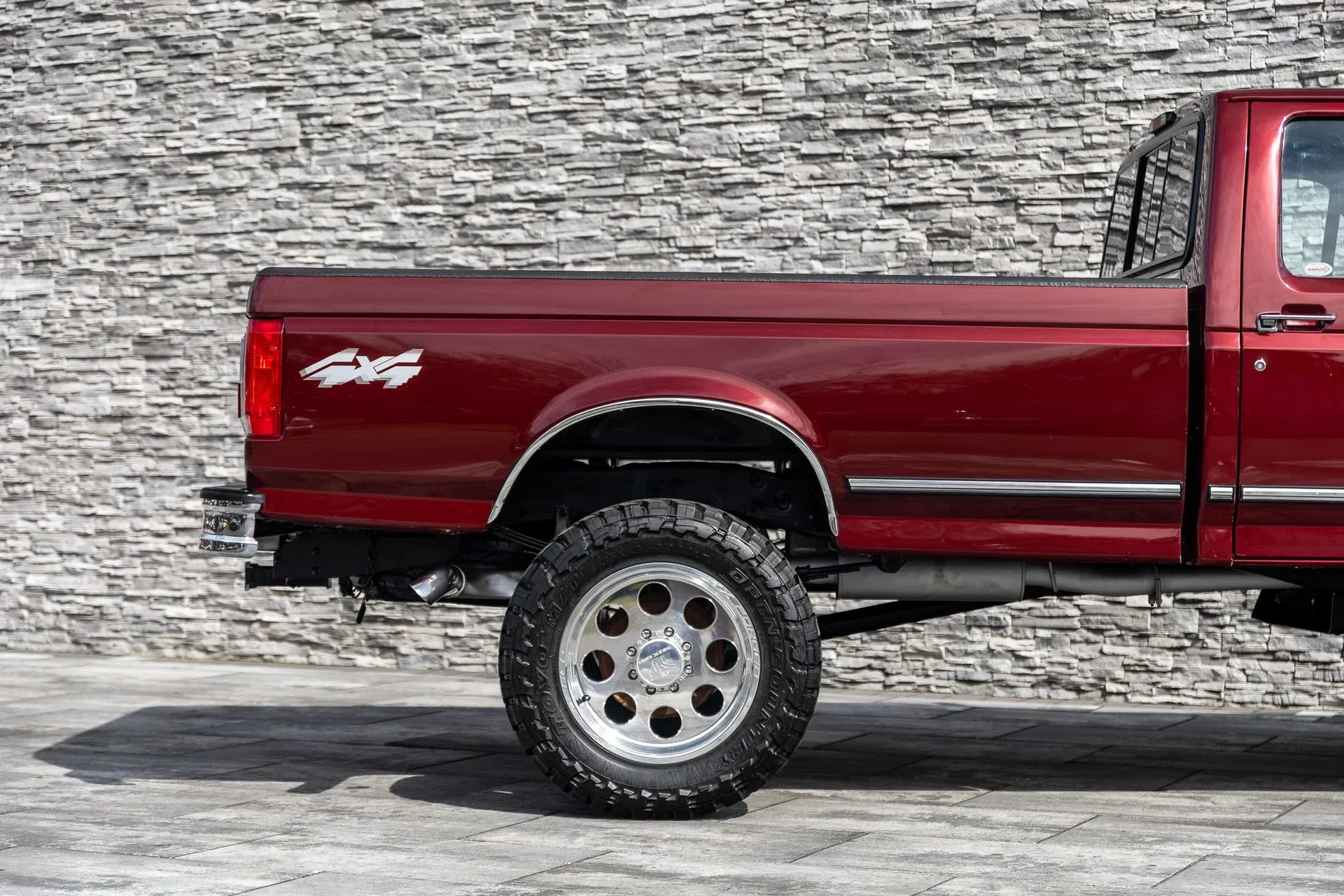 1997 Ford F-250 XL 4×4