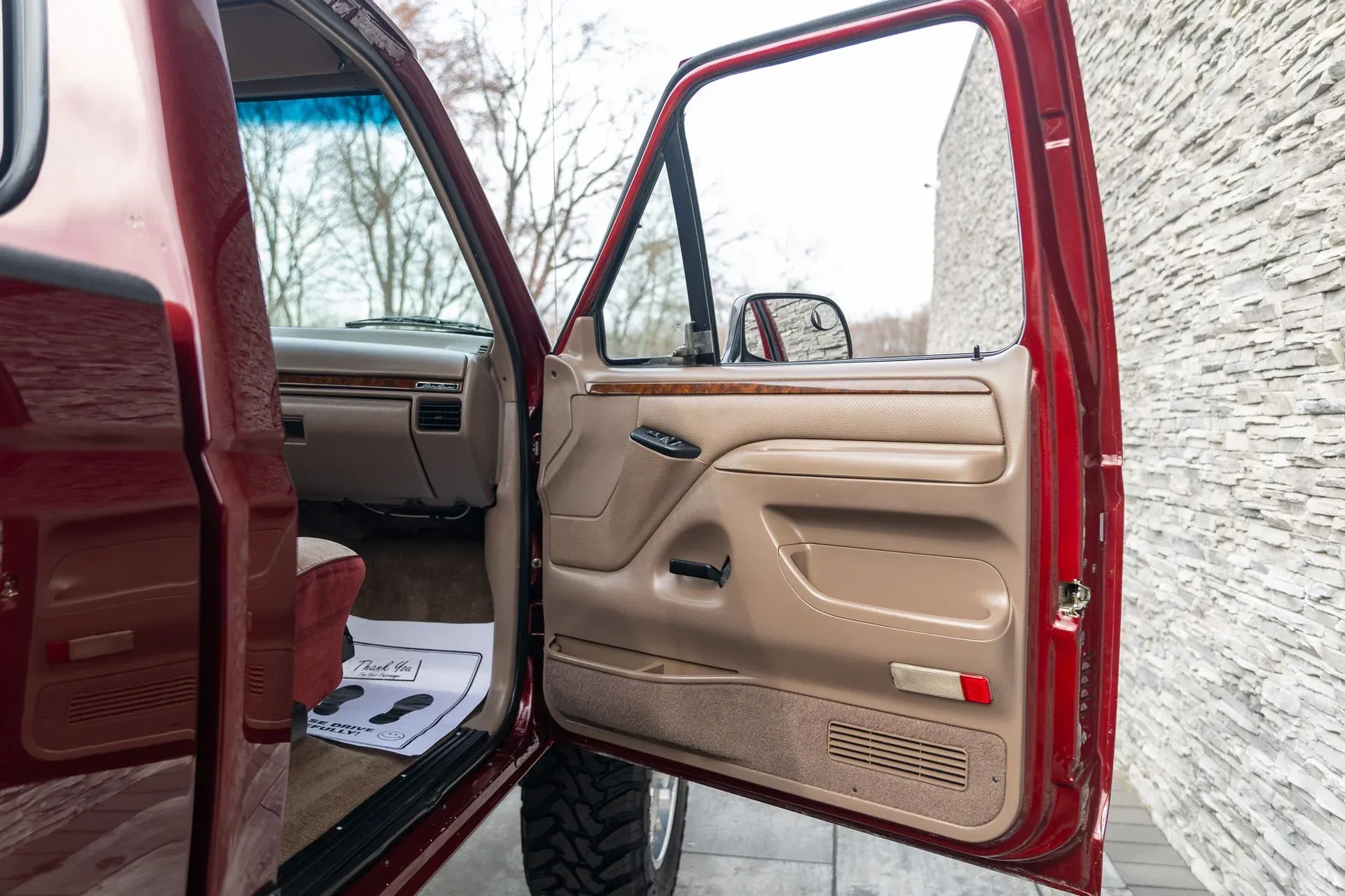 1997 Ford F-250 XL 4×4