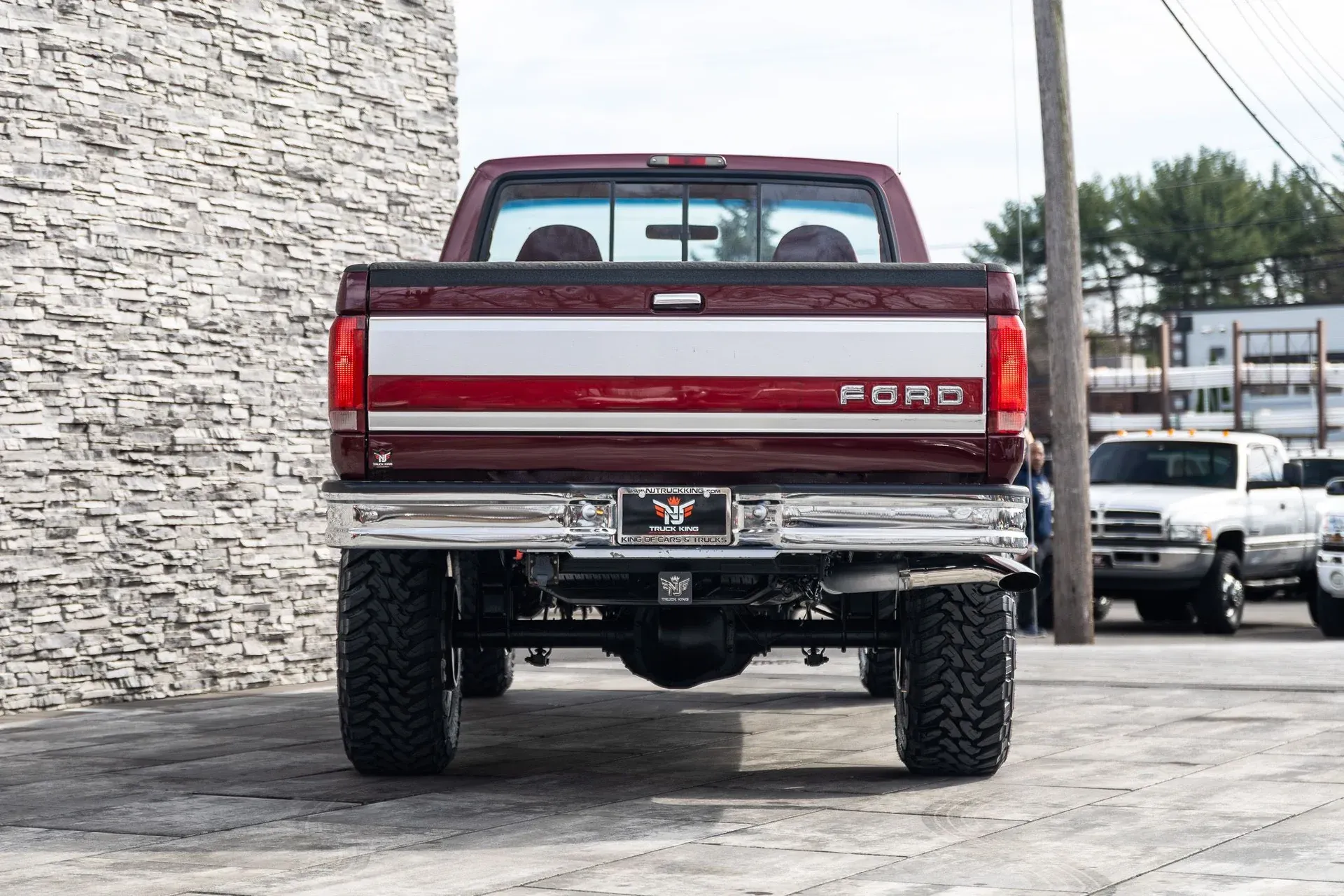 1997 Ford F-250 XL 4×4
