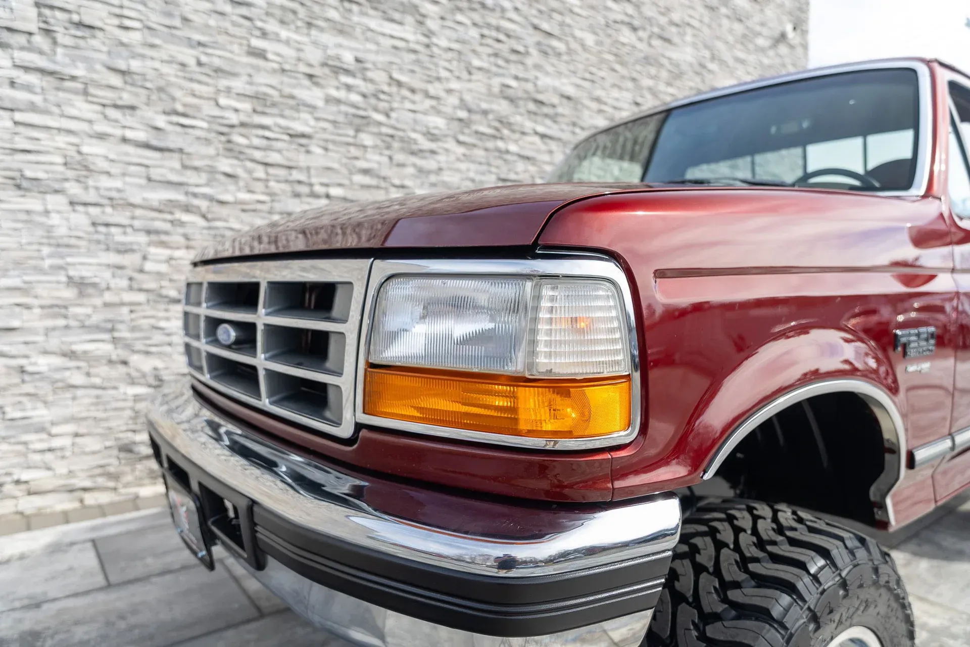 1997 Ford F-250 XL 4×4