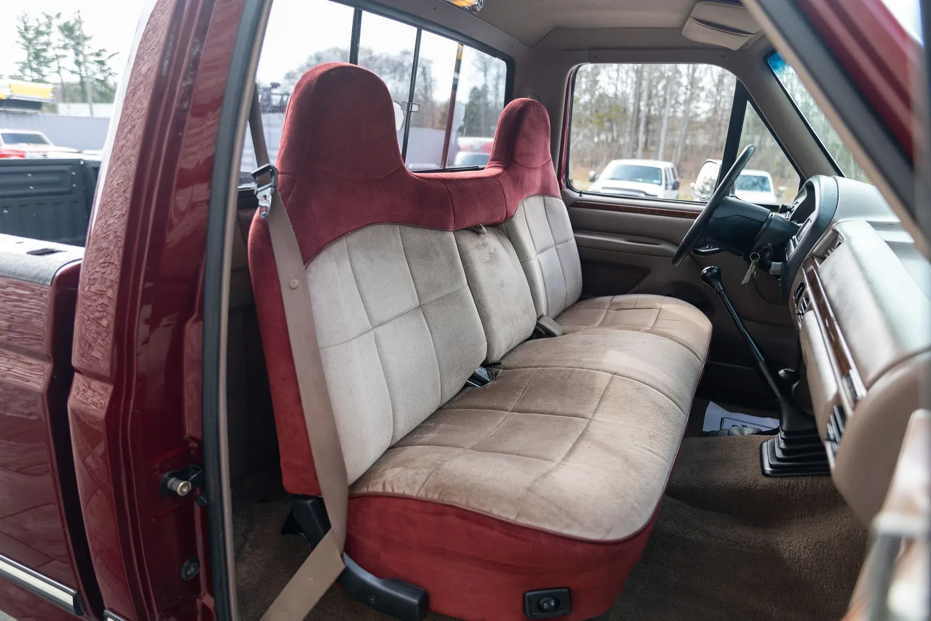 1997 Ford F-250 XL 4×4