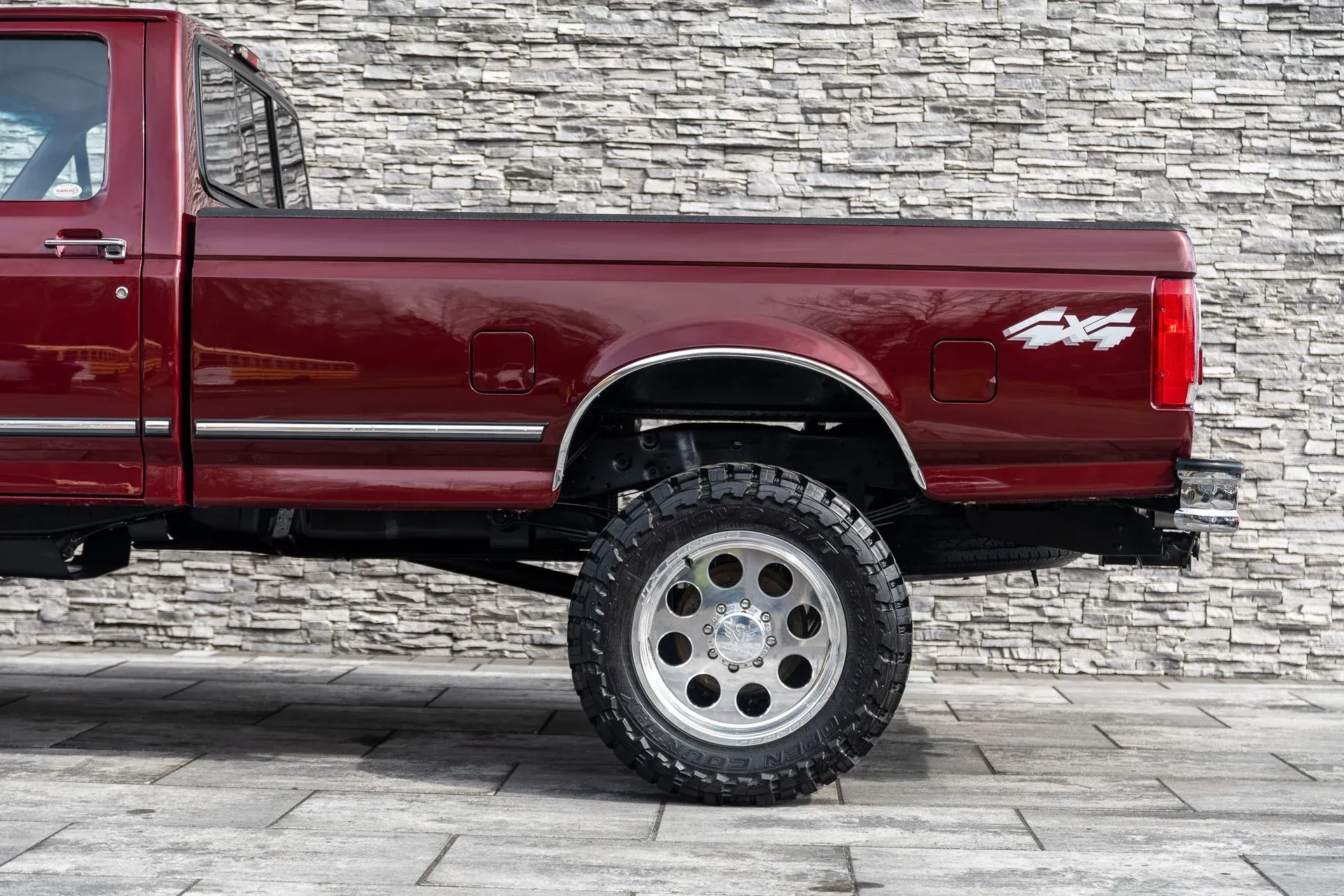 1997 Ford F-250 XL 4×4