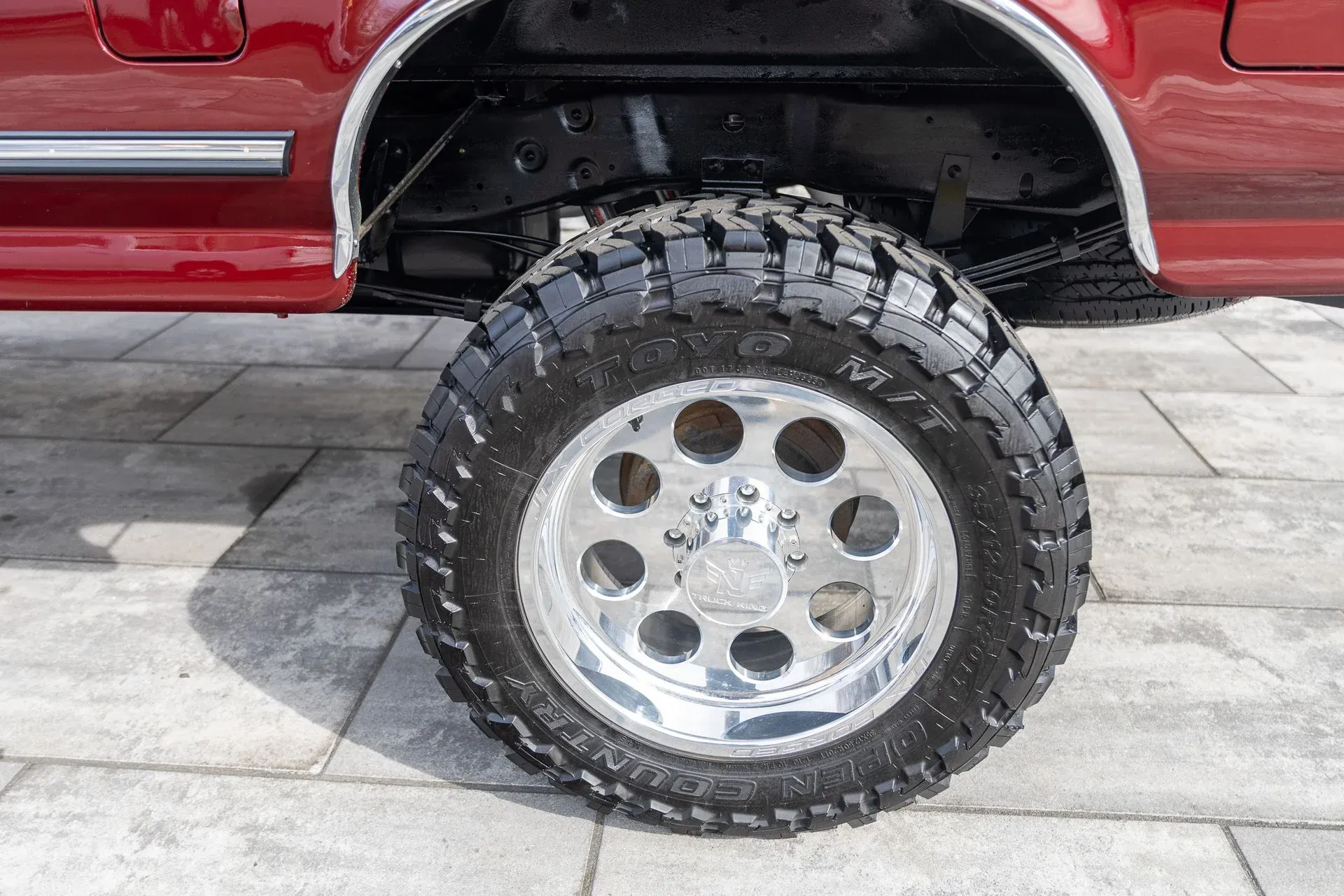 1997 Ford F-250 XL 4×4