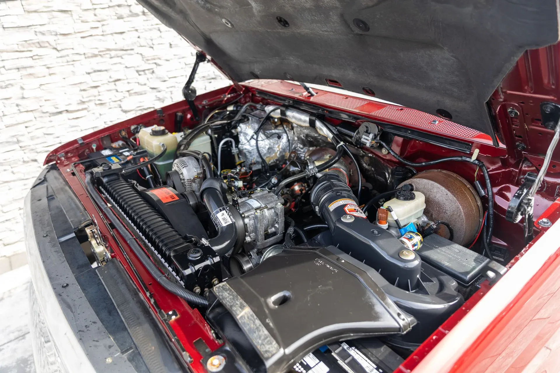 1997 Ford F-250 XL 4×4