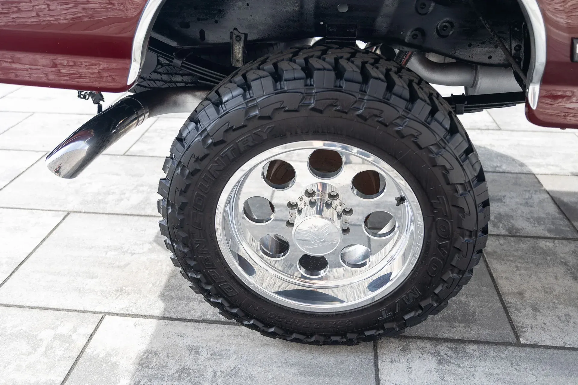 1997 Ford F-250 XL 4×4