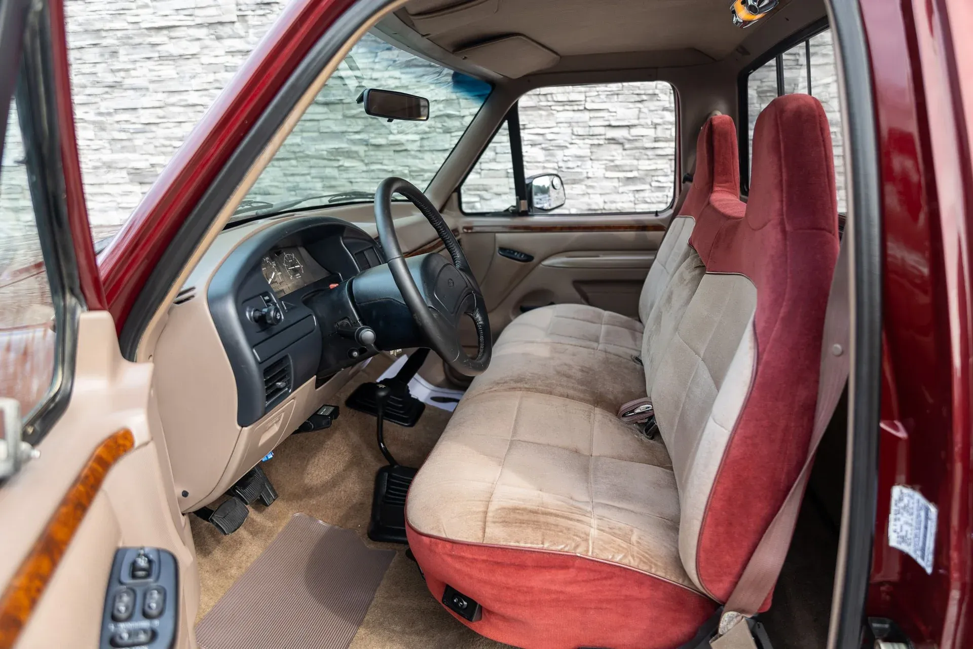 1997 Ford F-250 XL 4×4