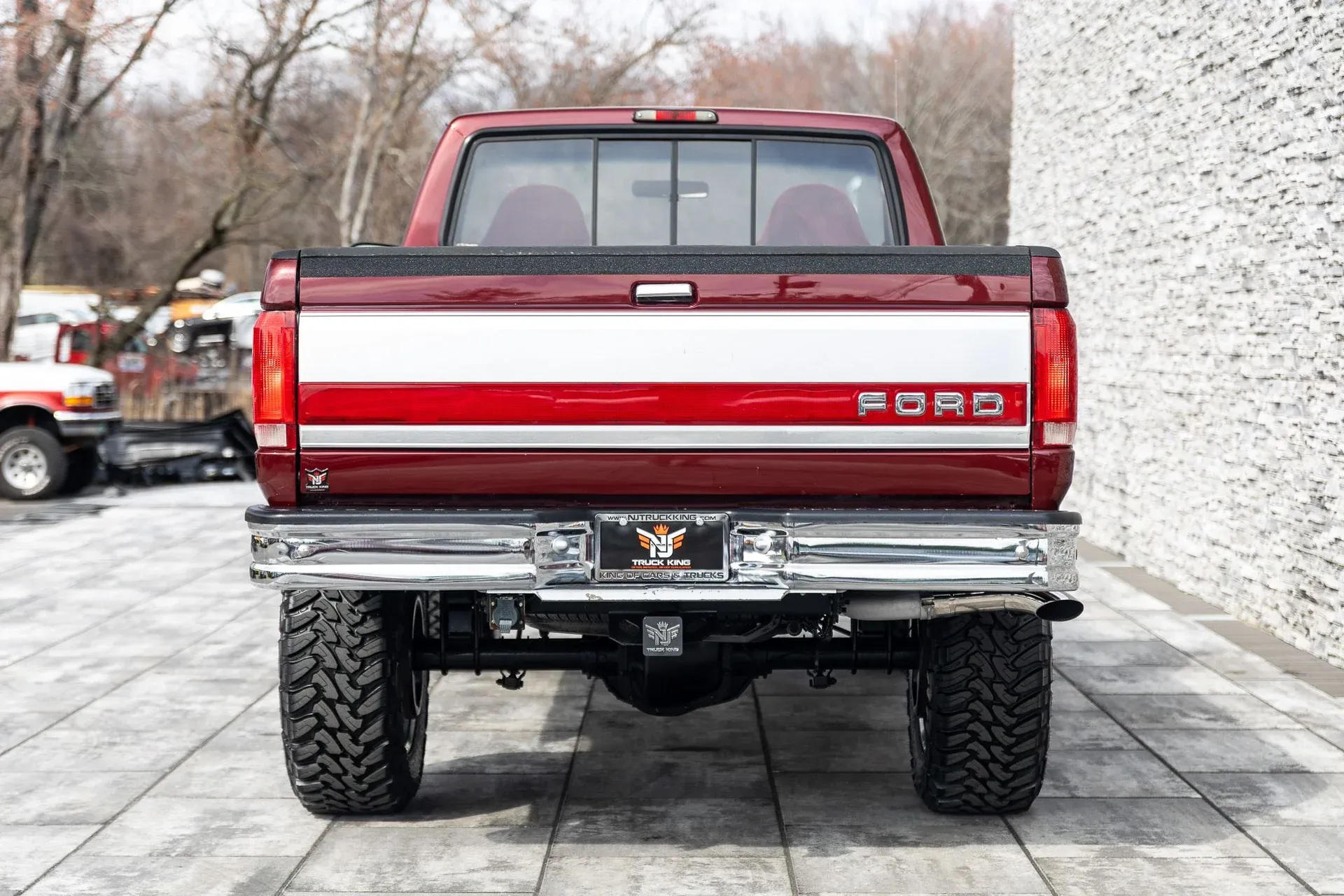 1997 Ford F-250 XL 4×4