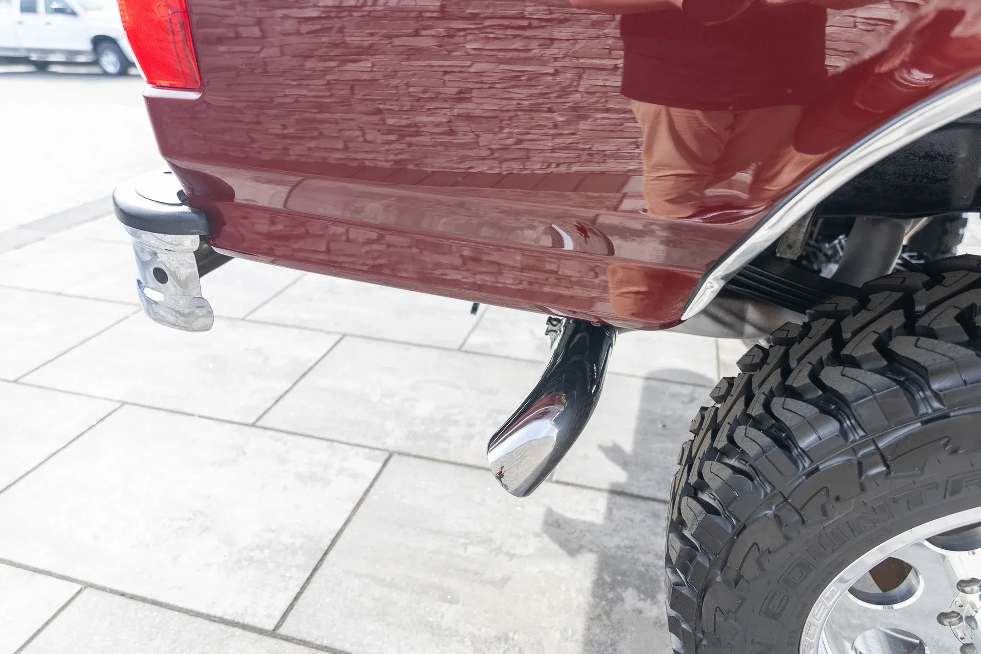 1997 Ford F-250 XL 4×4