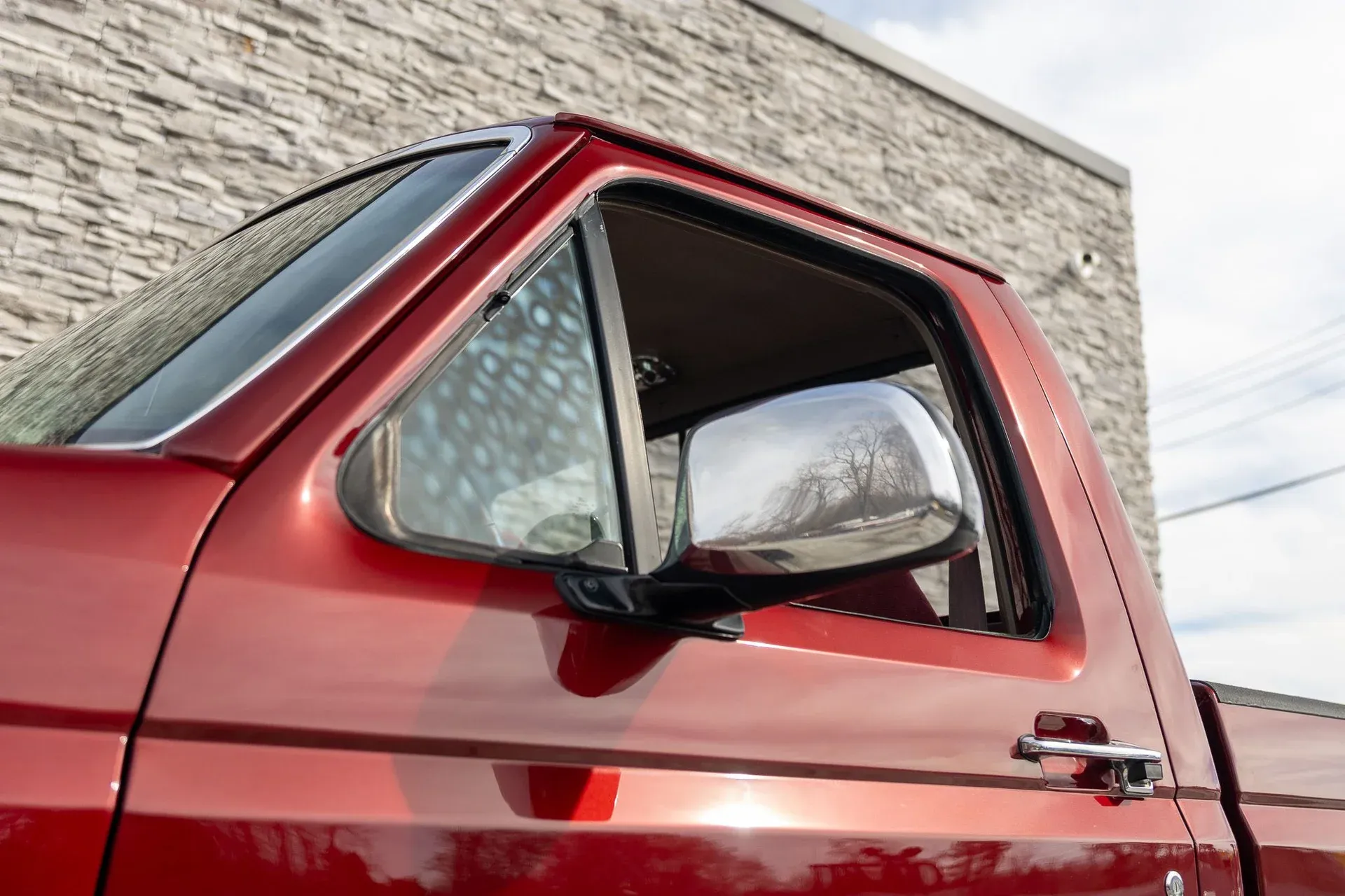 1997 Ford F-250 XL 4×4