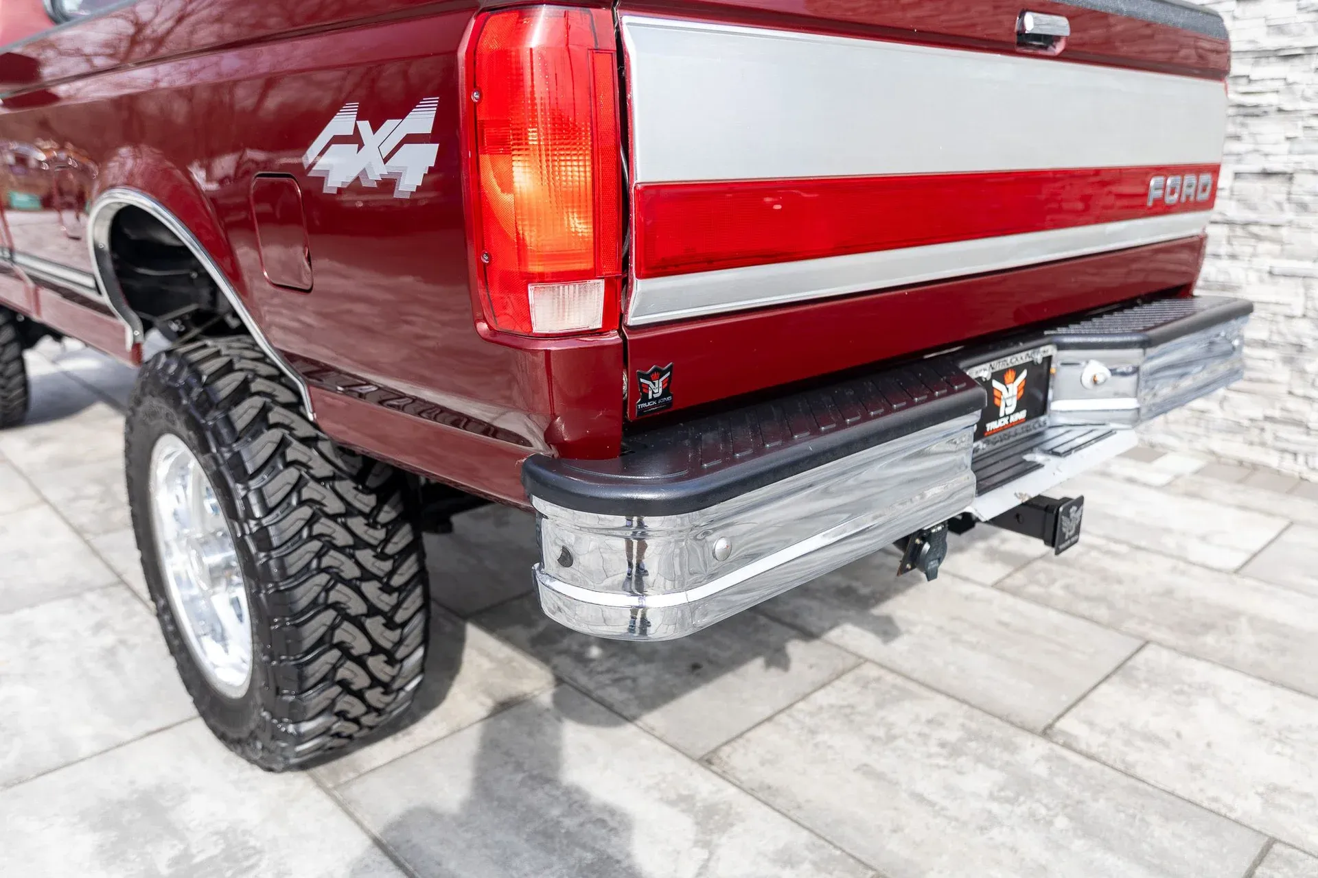 1997 Ford F-250 XL 4×4