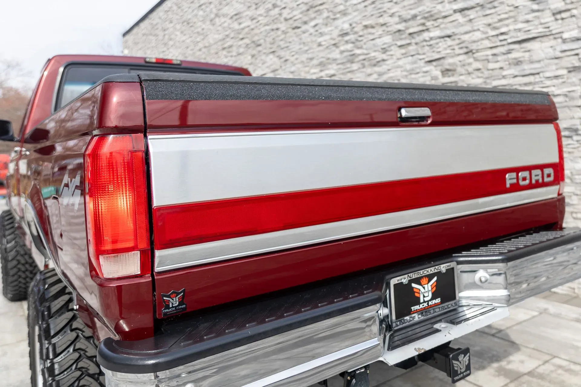 1997 Ford F-250 XL 4×4