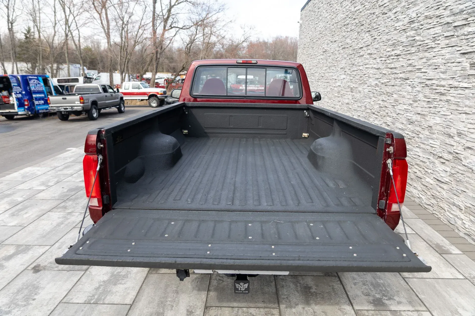 1997 Ford F-250 XL 4×4