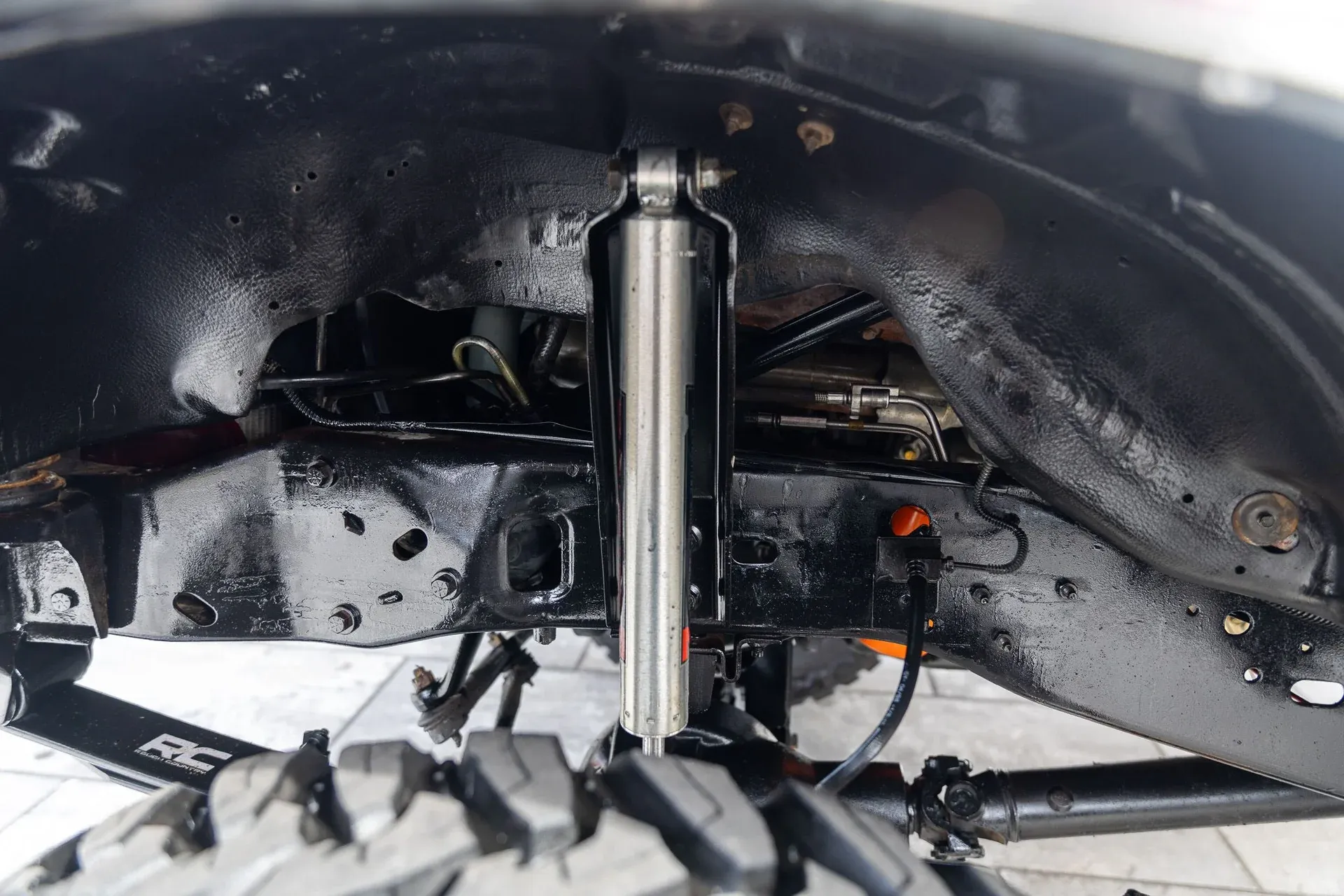 1997 Ford F-250 XL 4×4