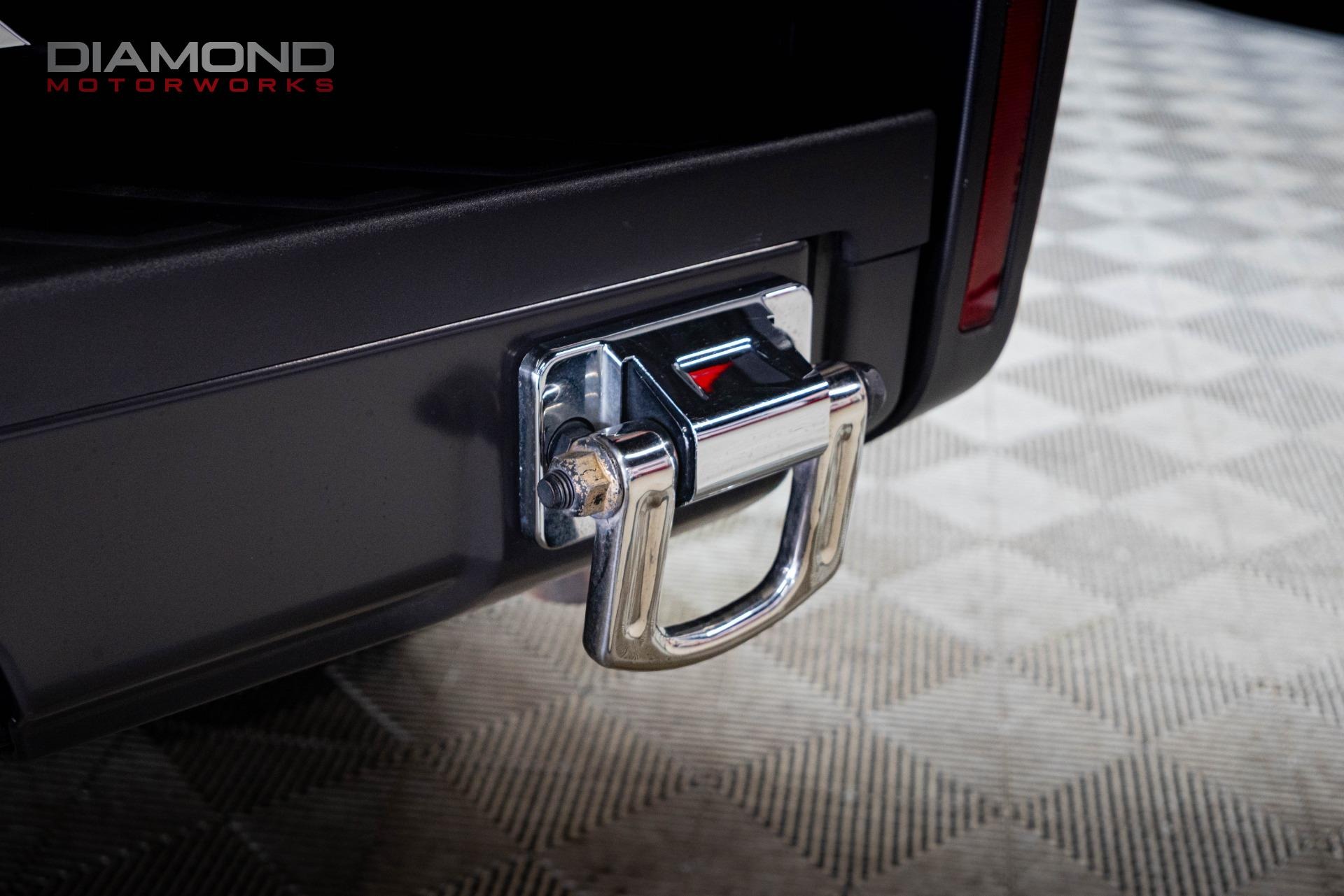 2009 Hummer H3T Alpha