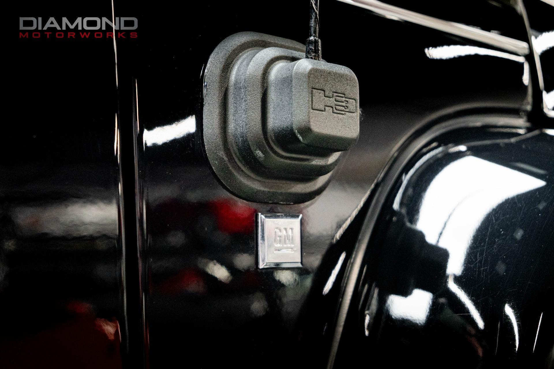 2009 Hummer H3T Alpha