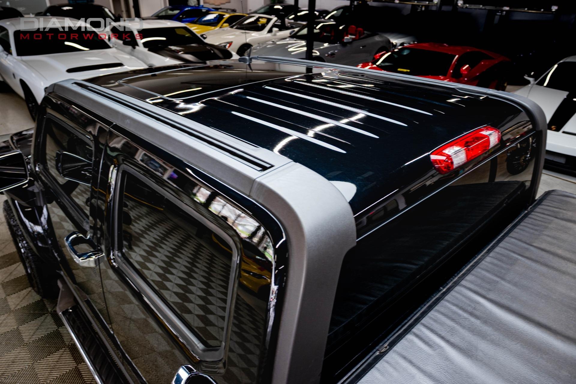 2009 Hummer H3T Alpha