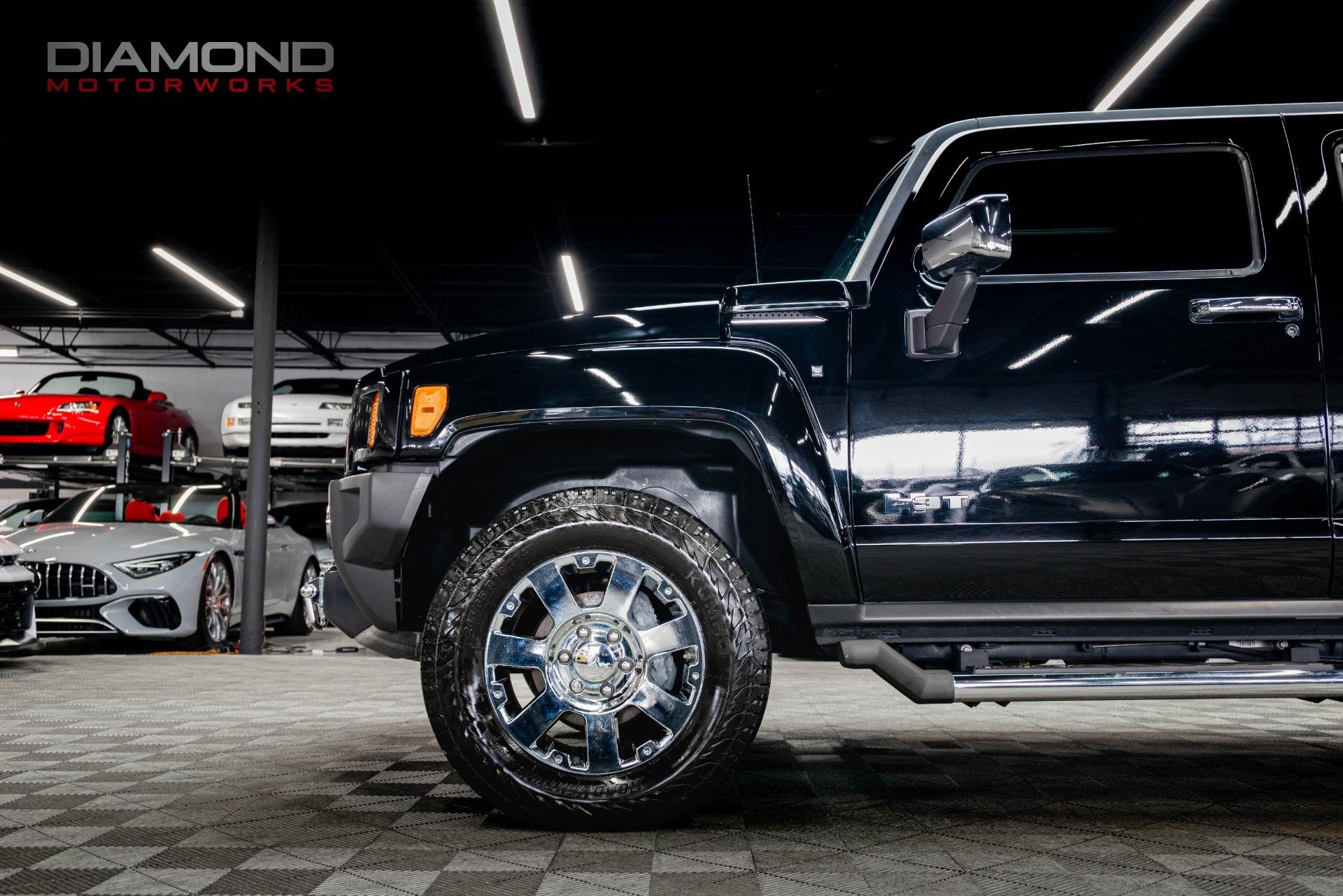 2009 Hummer H3T Alpha