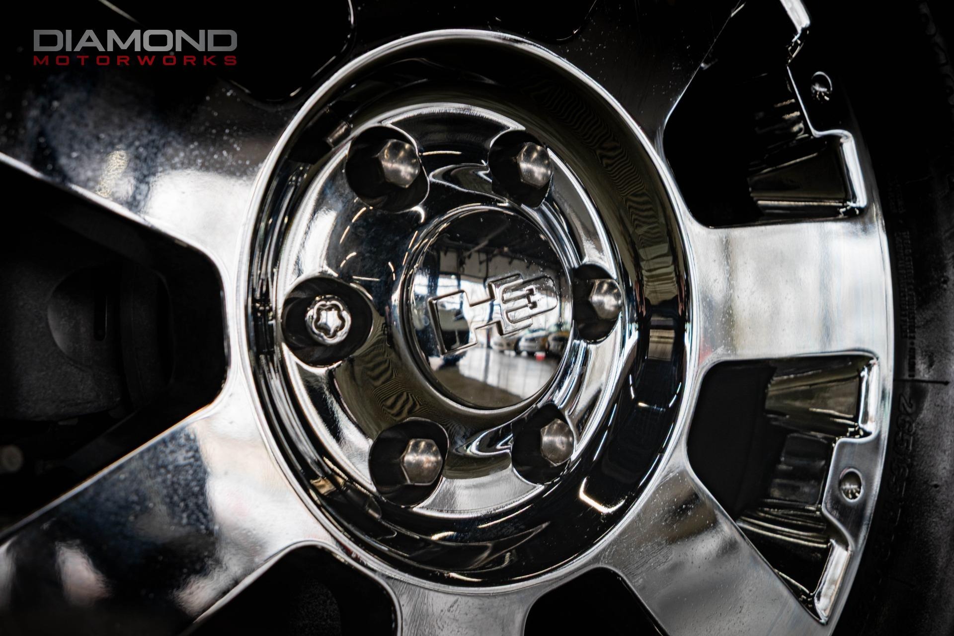 2009 Hummer H3T Alpha