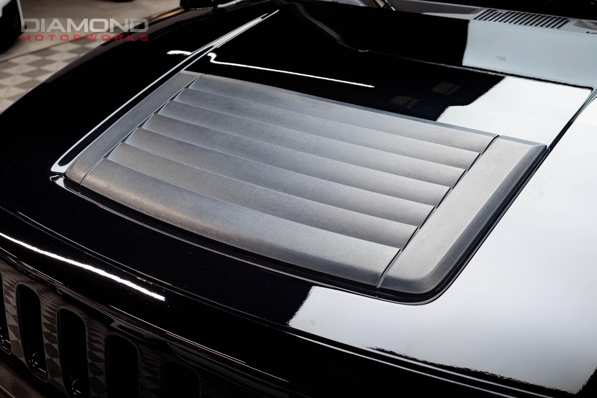 2009 Hummer H3T Alpha