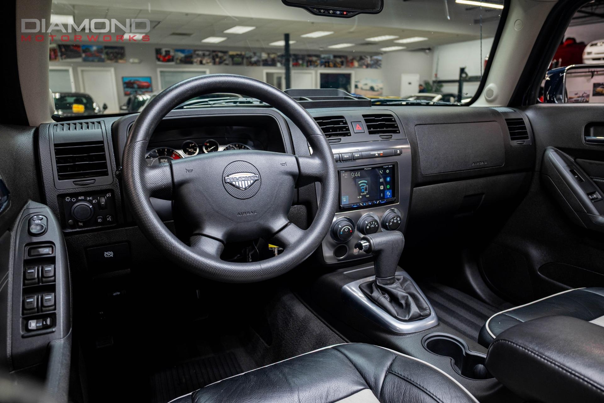 2009 Hummer H3T Alpha