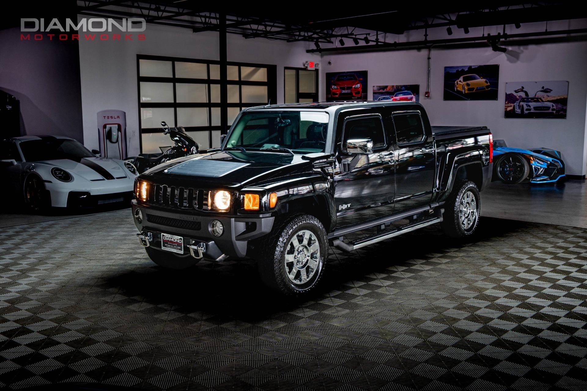 2009 Hummer H3T Alpha