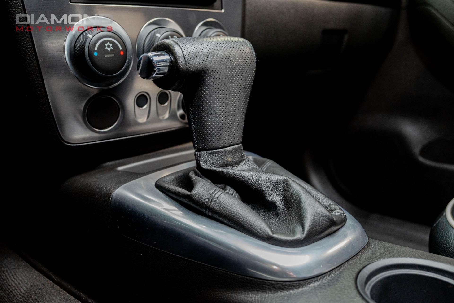 2009 Hummer H3T Alpha