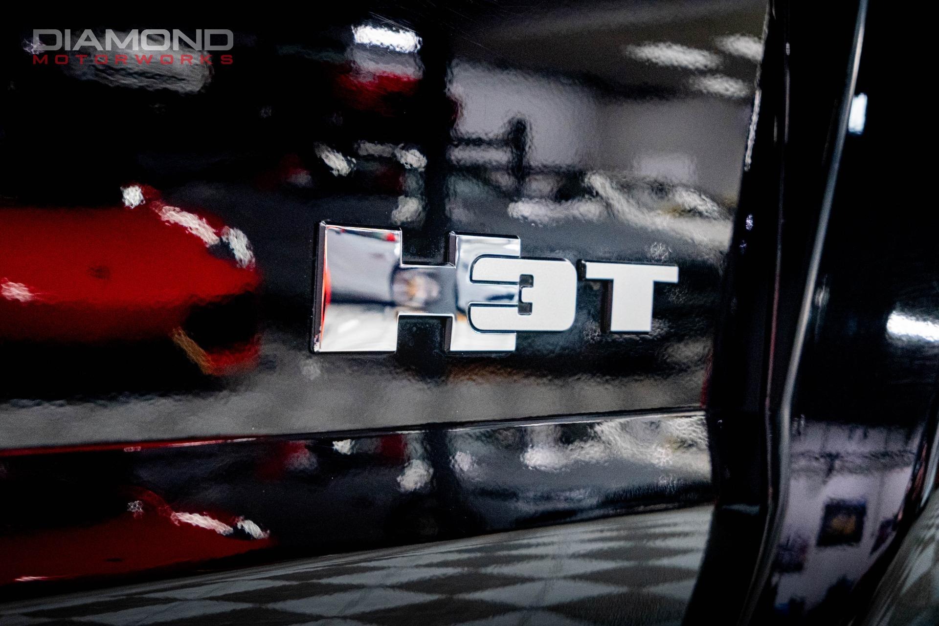 2009 Hummer H3T Alpha