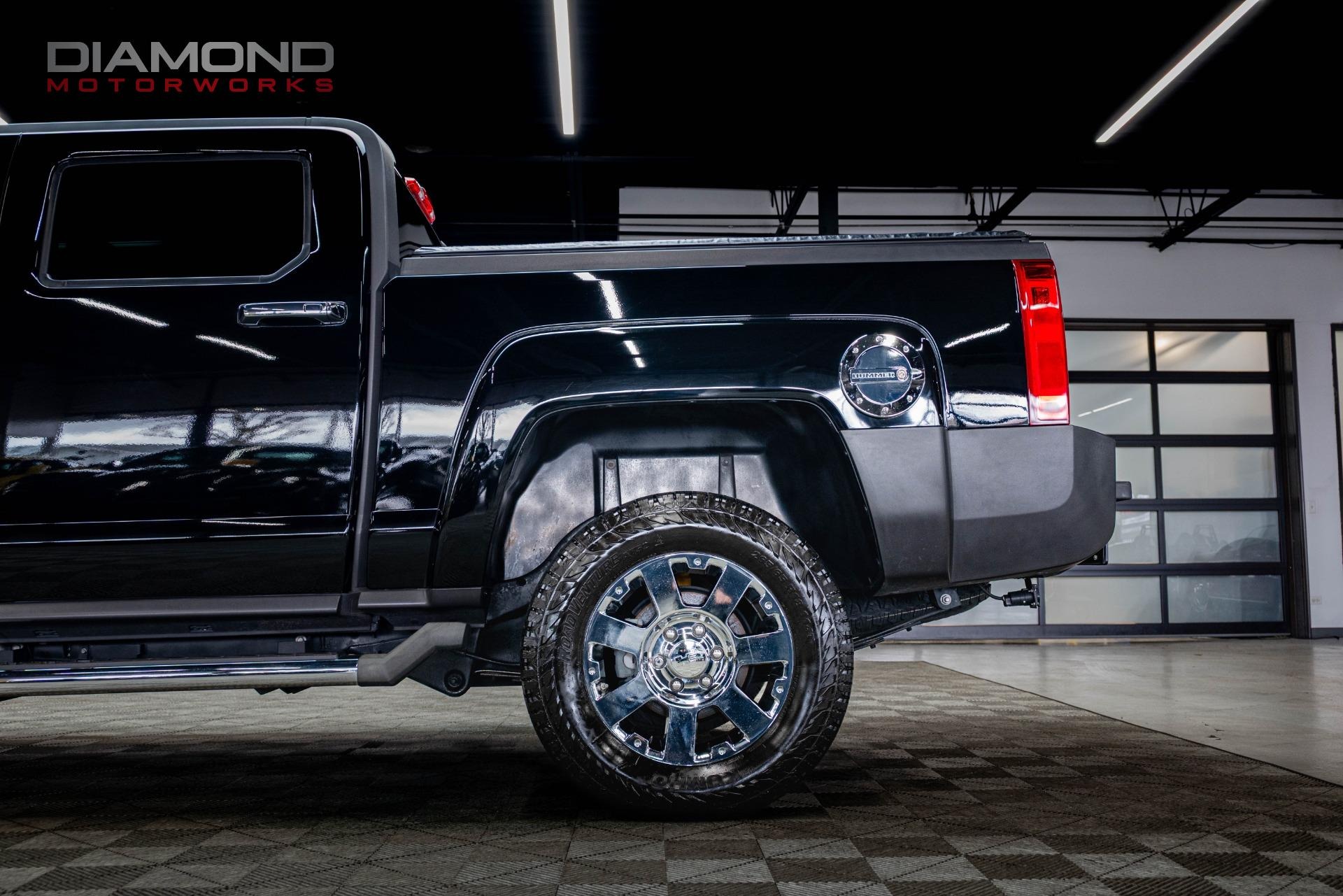 2009 Hummer H3T Alpha