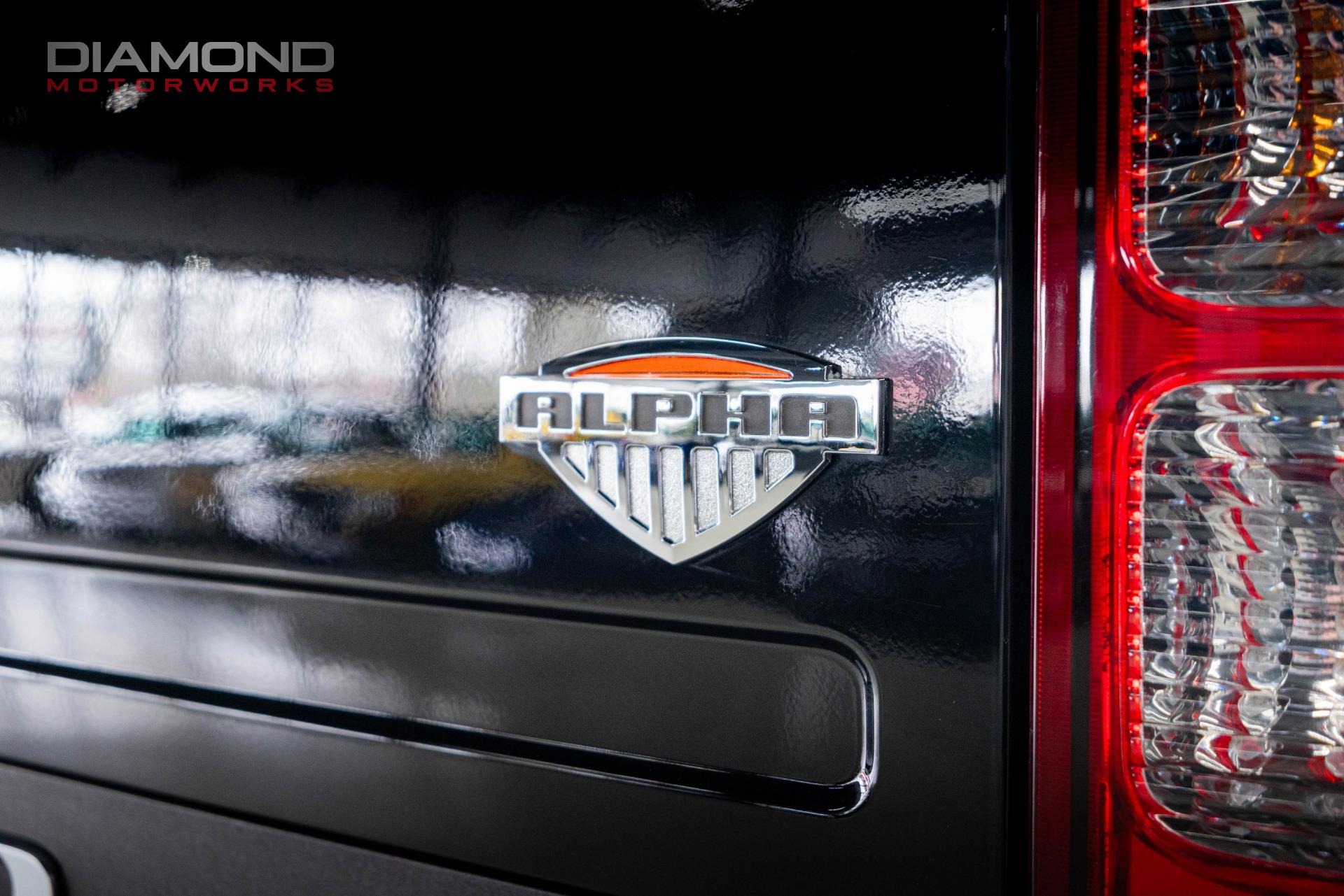 2009 Hummer H3T Alpha