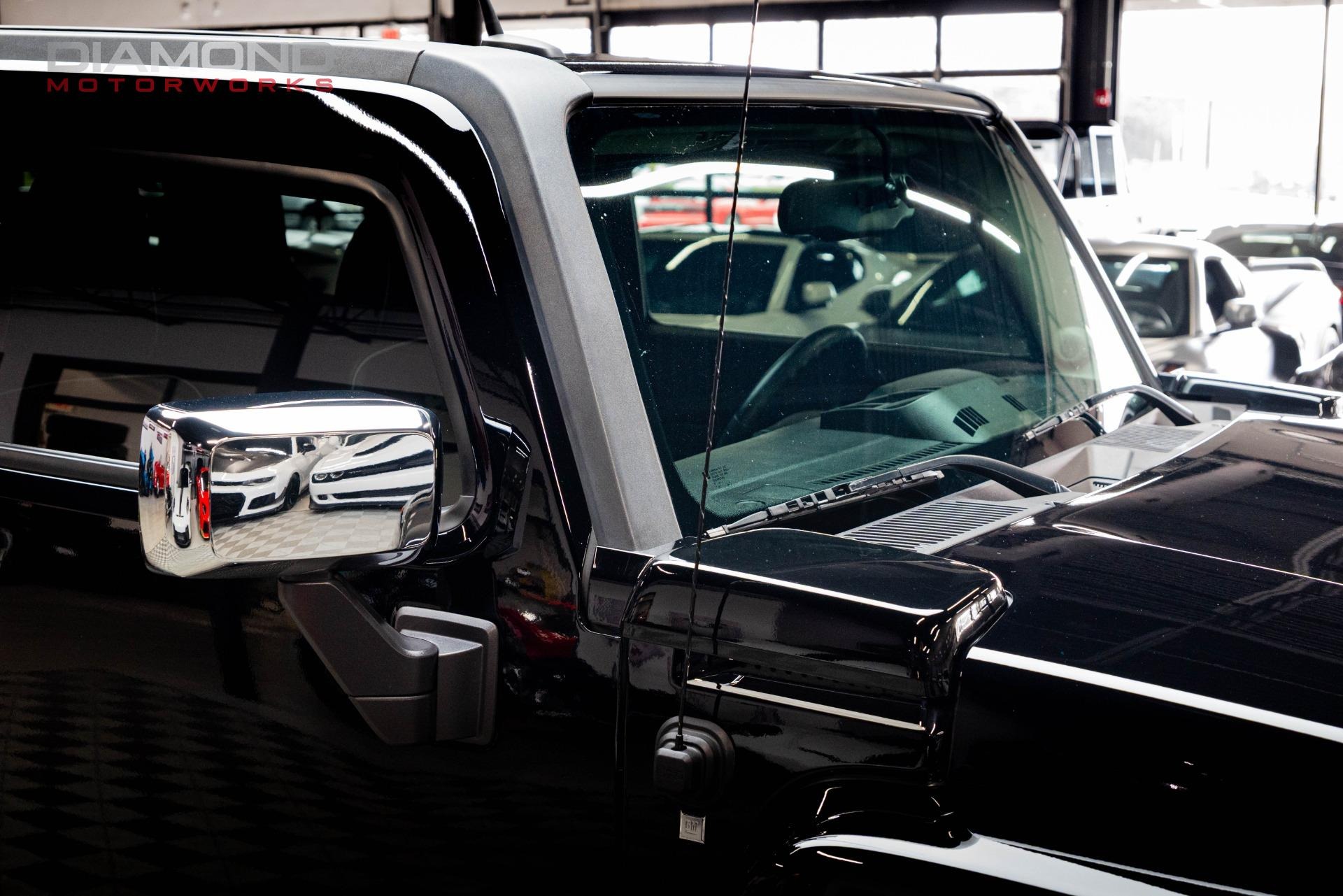 2009 Hummer H3T Alpha