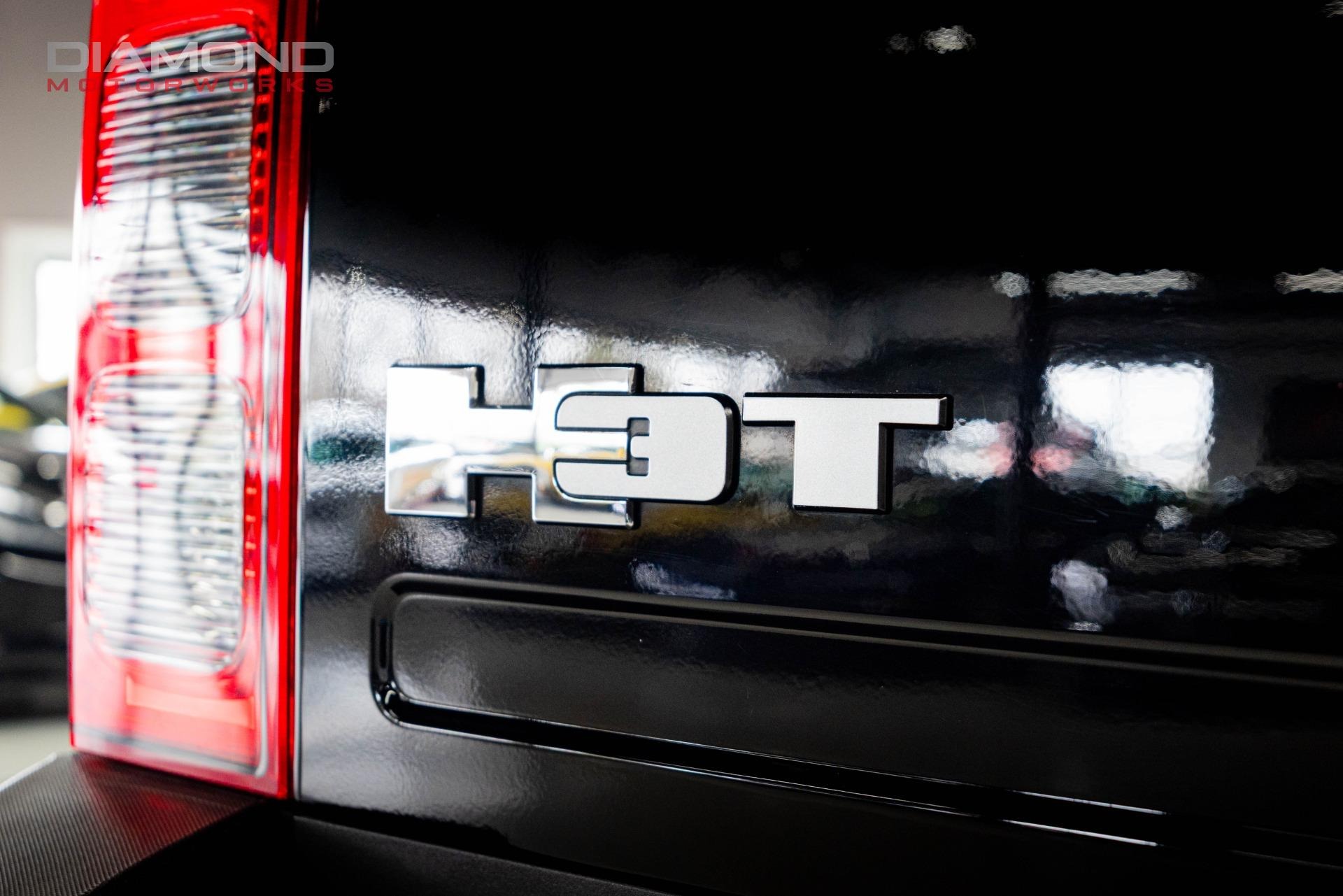 2009 Hummer H3T Alpha