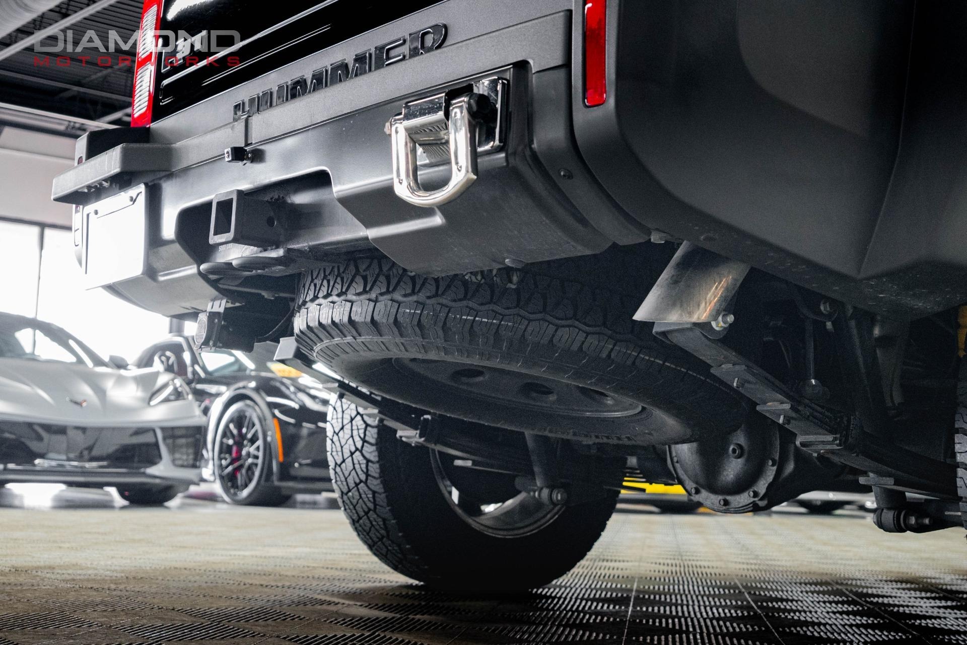 2009 Hummer H3T Alpha