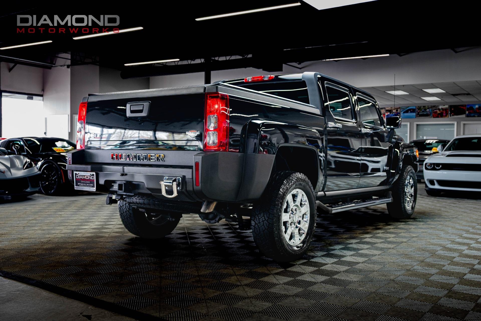 2009 Hummer H3T Alpha