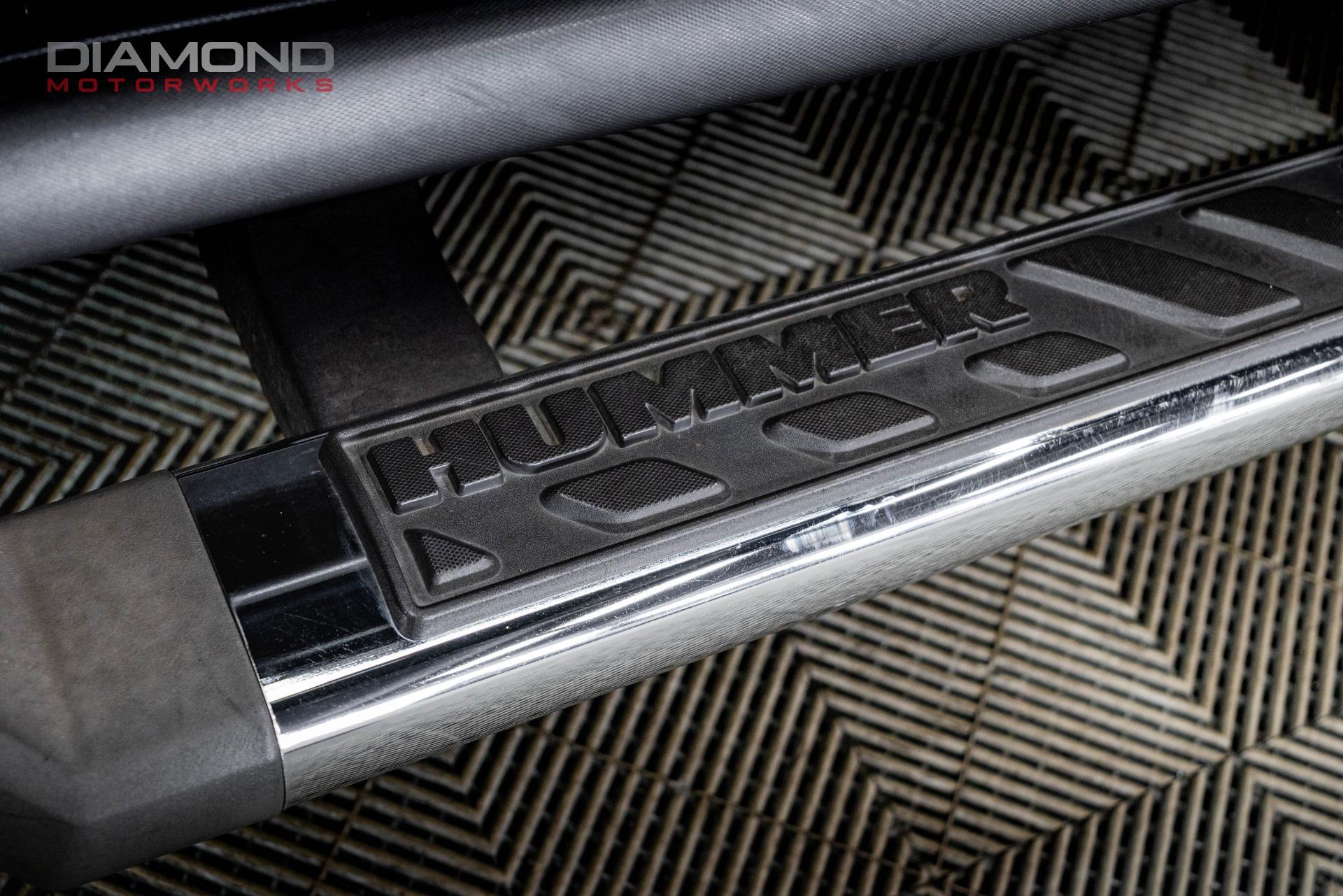 2009 Hummer H3T Alpha