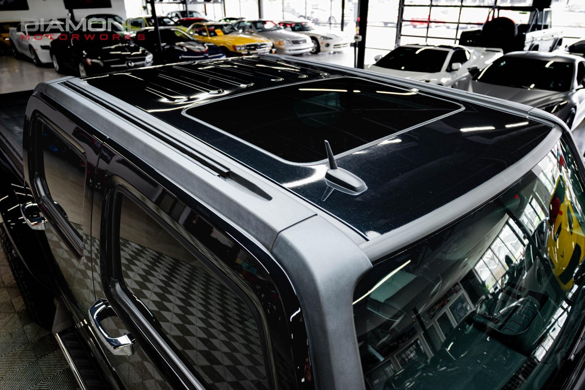 2009 Hummer H3T Alpha