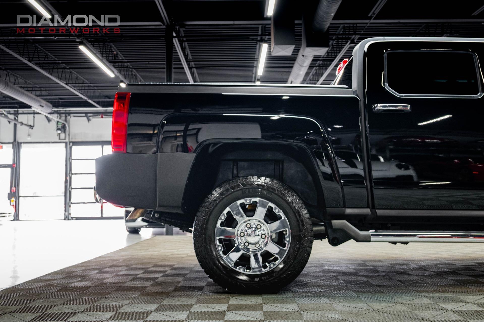 2009 Hummer H3T Alpha