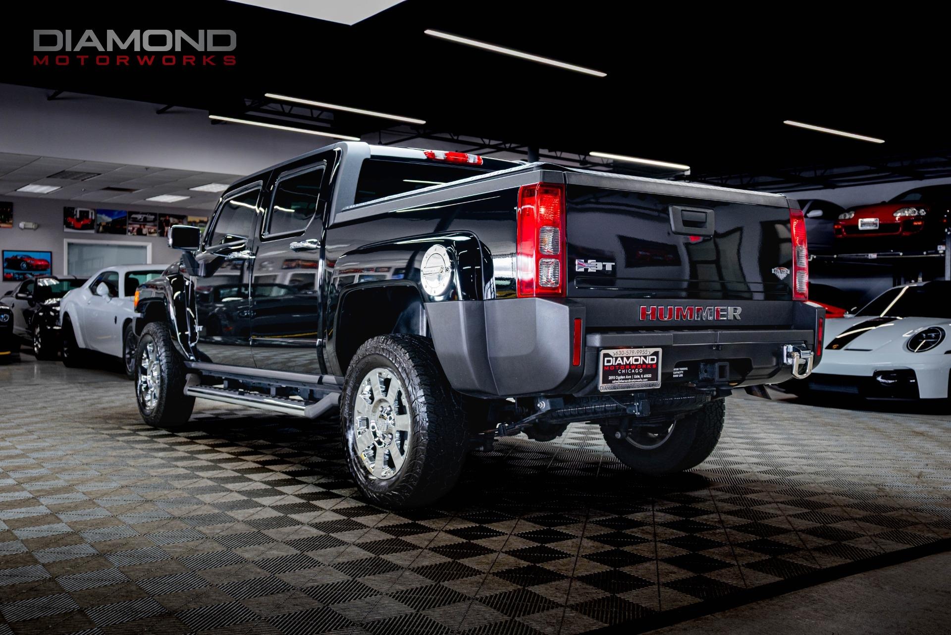 2009 Hummer H3T Alpha - 3