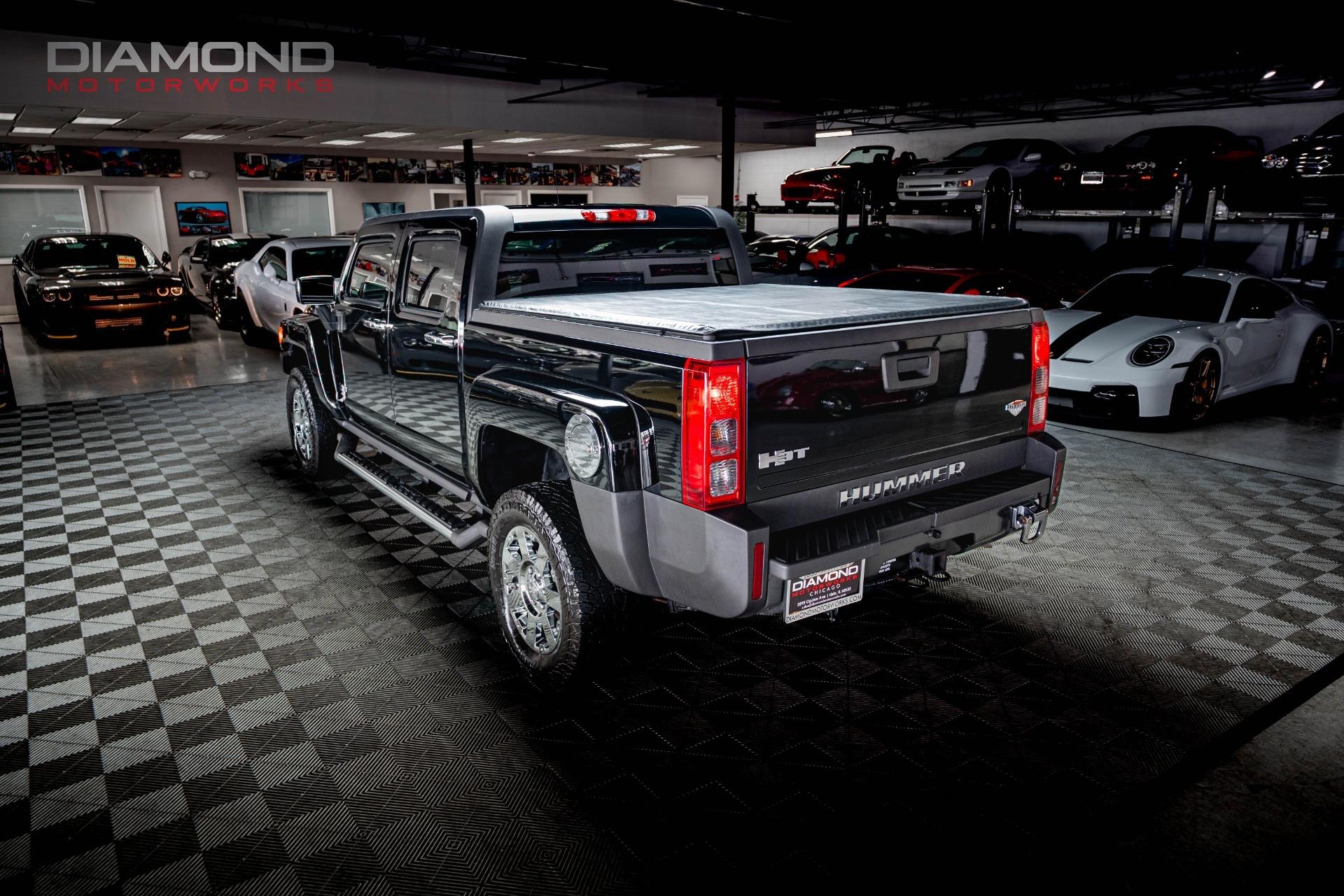 2009 Hummer H3T Alpha