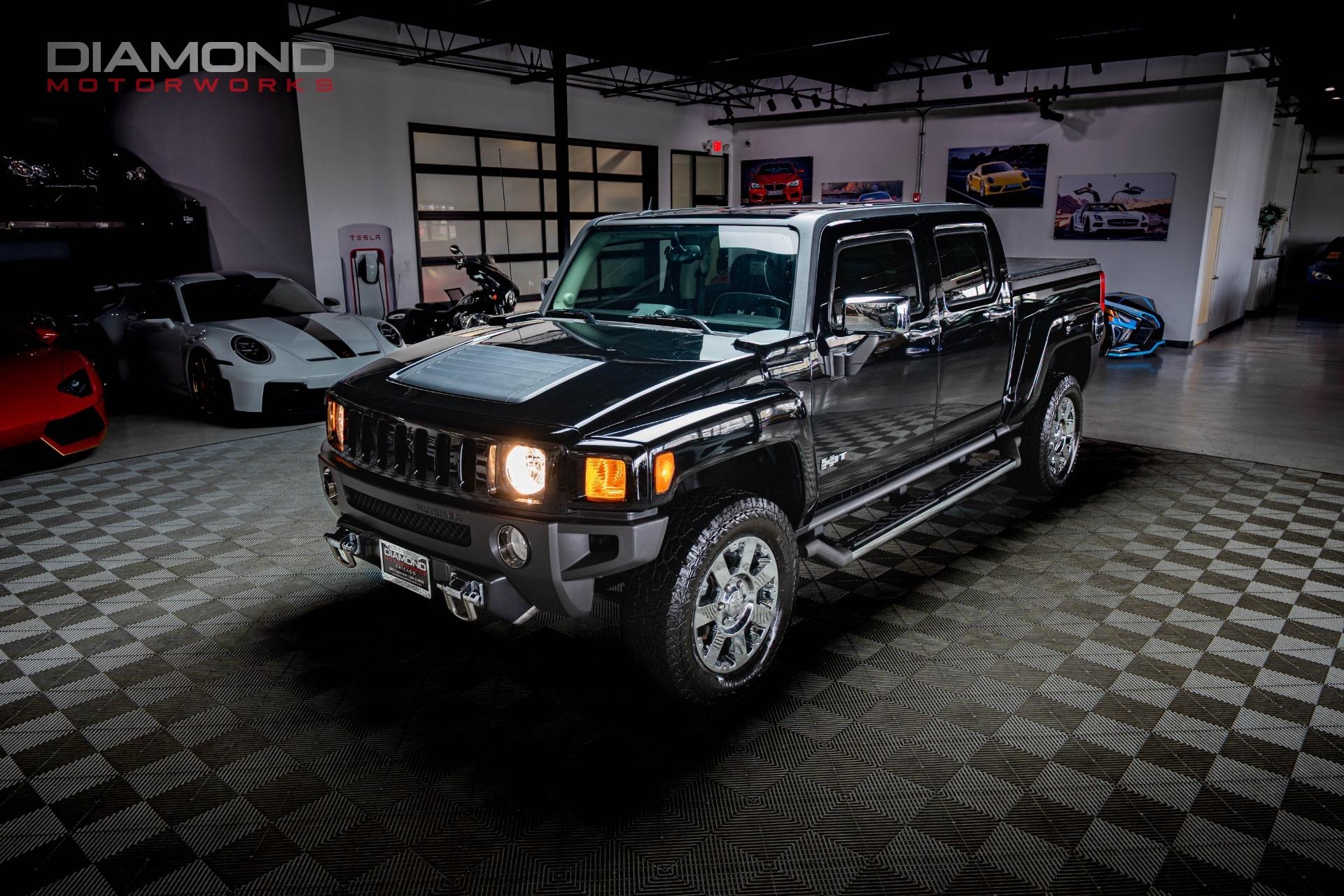 2009 Hummer H3T Alpha - 5