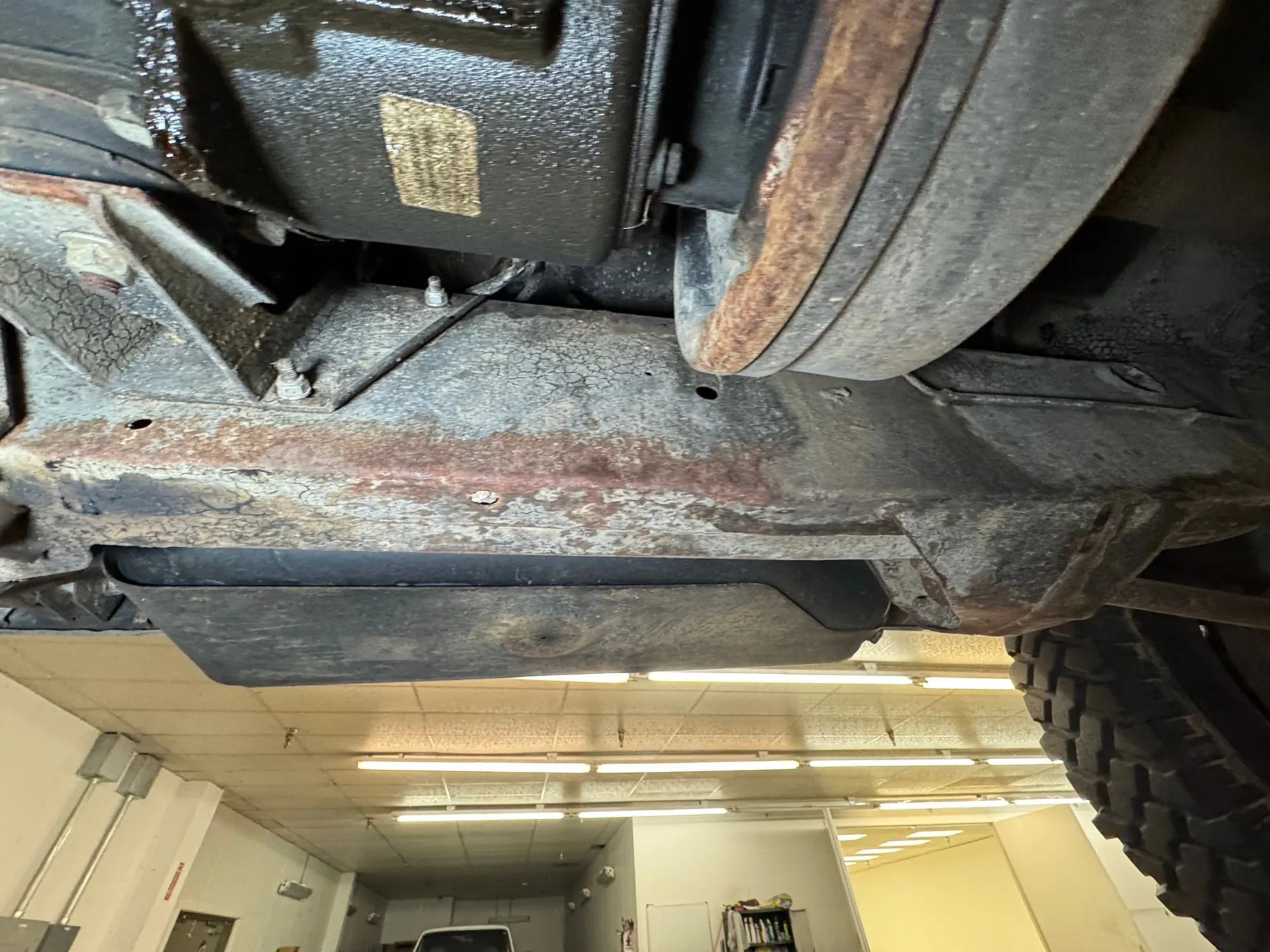 1998 Land Rover Defender 110