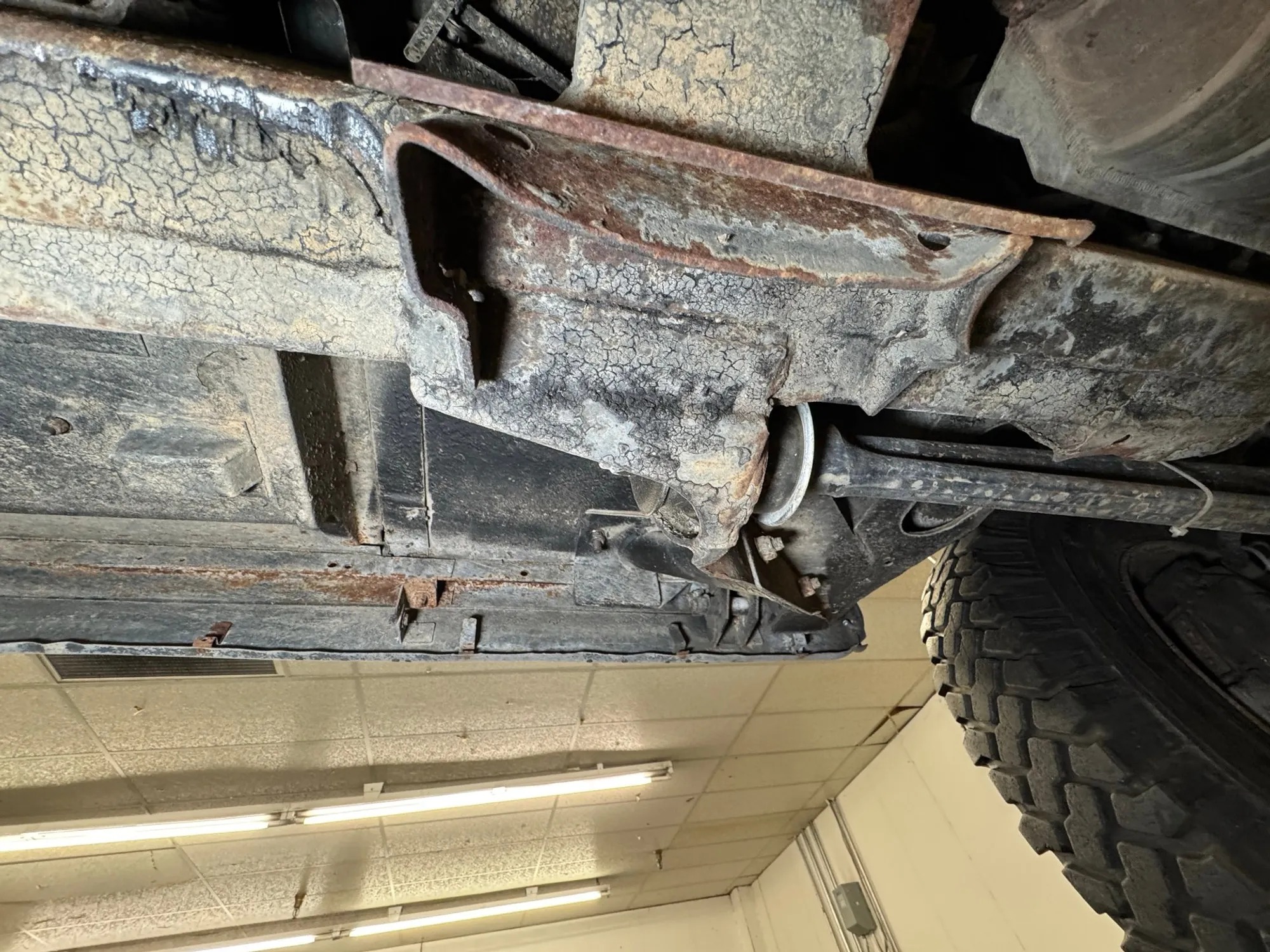 1998 Land Rover Defender 110