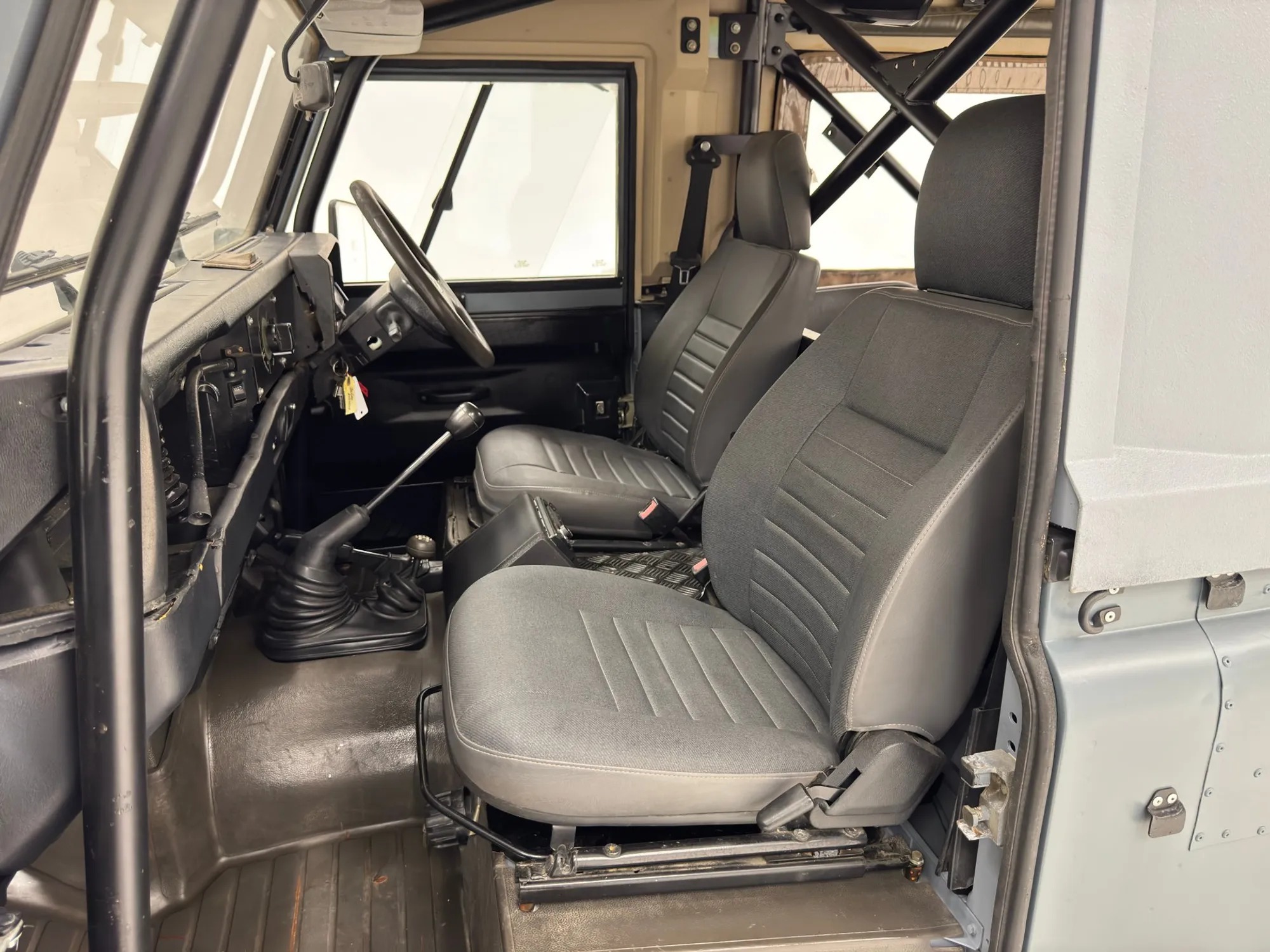 1998 Land Rover Defender 110