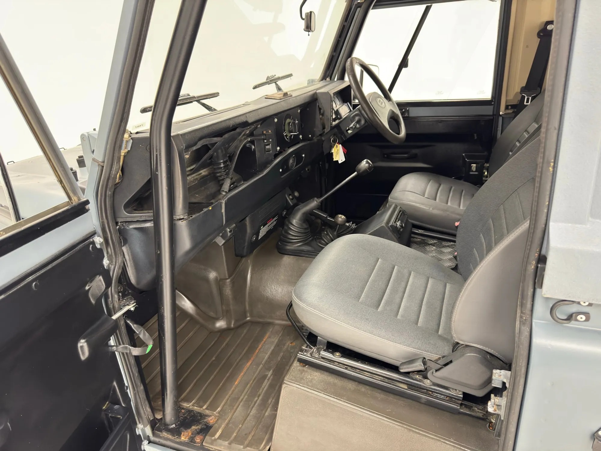 1998 Land Rover Defender 110