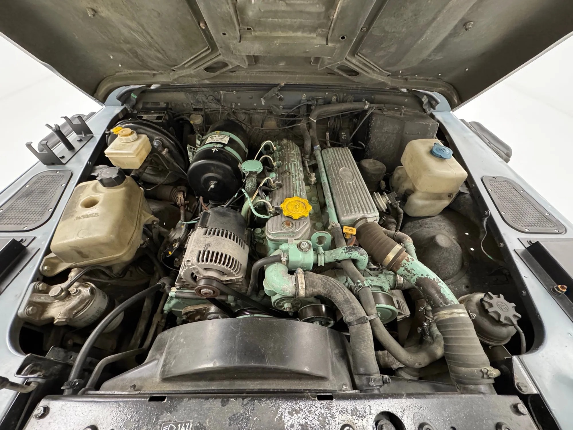 1998 Land Rover Defender 110