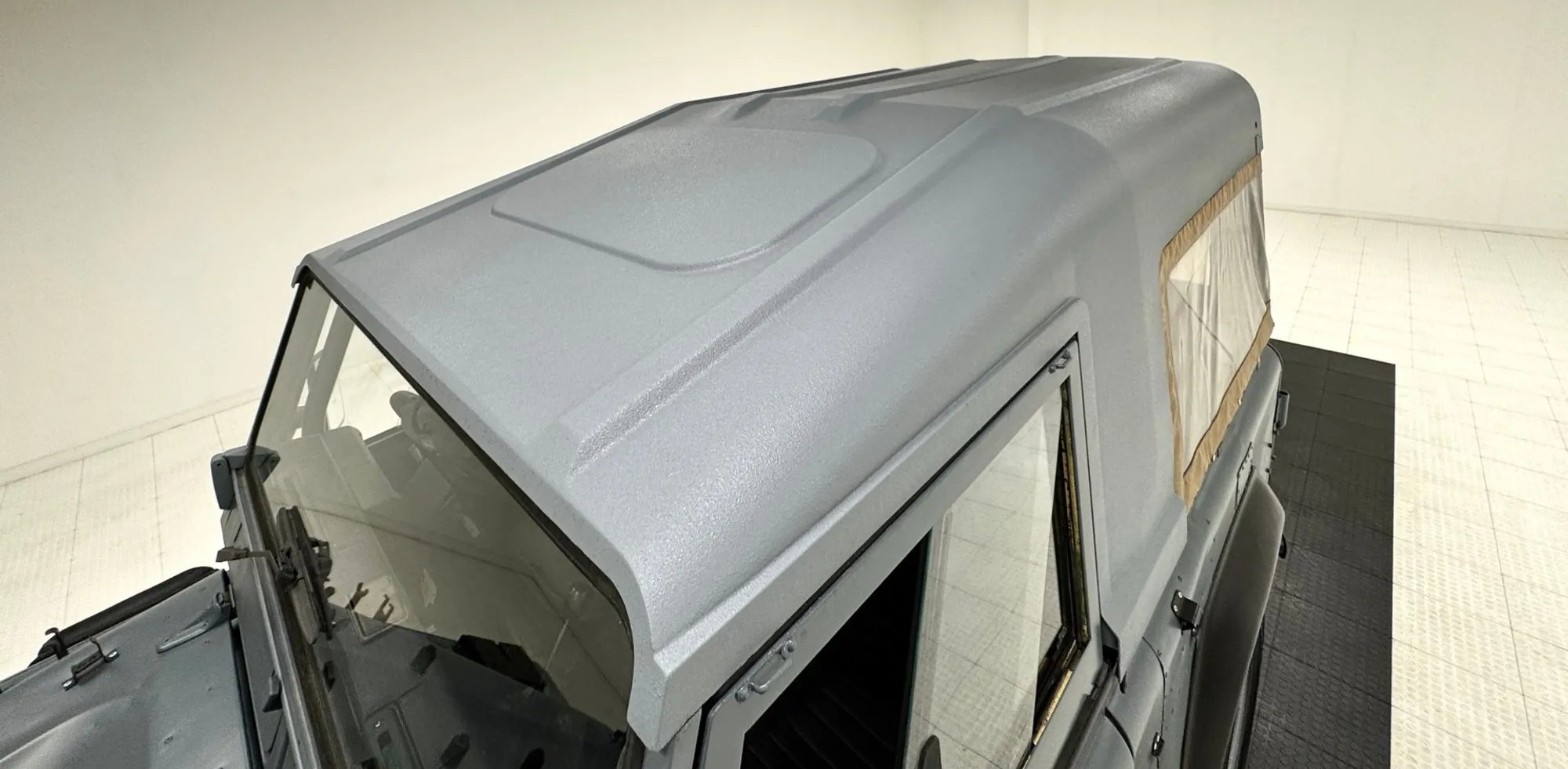 1998 Land Rover Defender 110