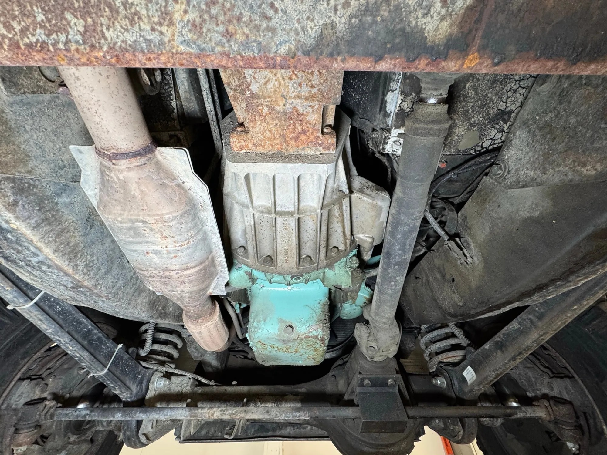 1998 Land Rover Defender 110