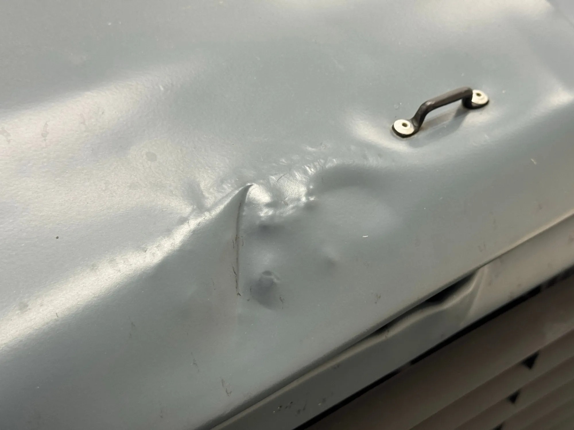 1998 Land Rover Defender 110